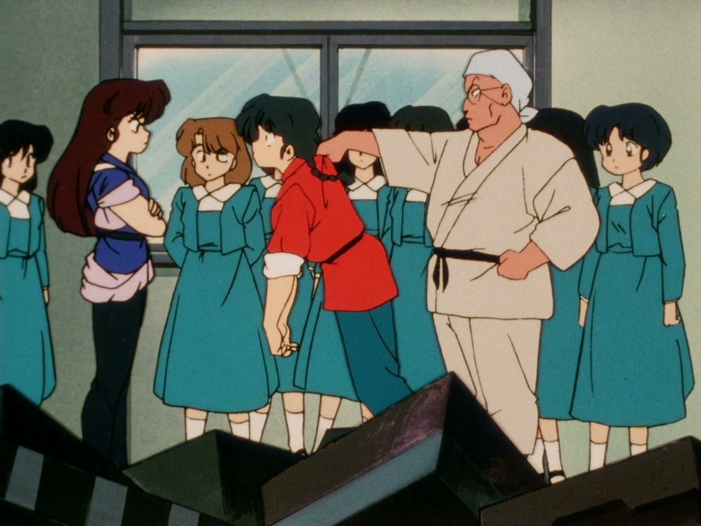 Ranma ½ Ep 41: Ranma Gains Yet Another Suitor @ 00:17:27