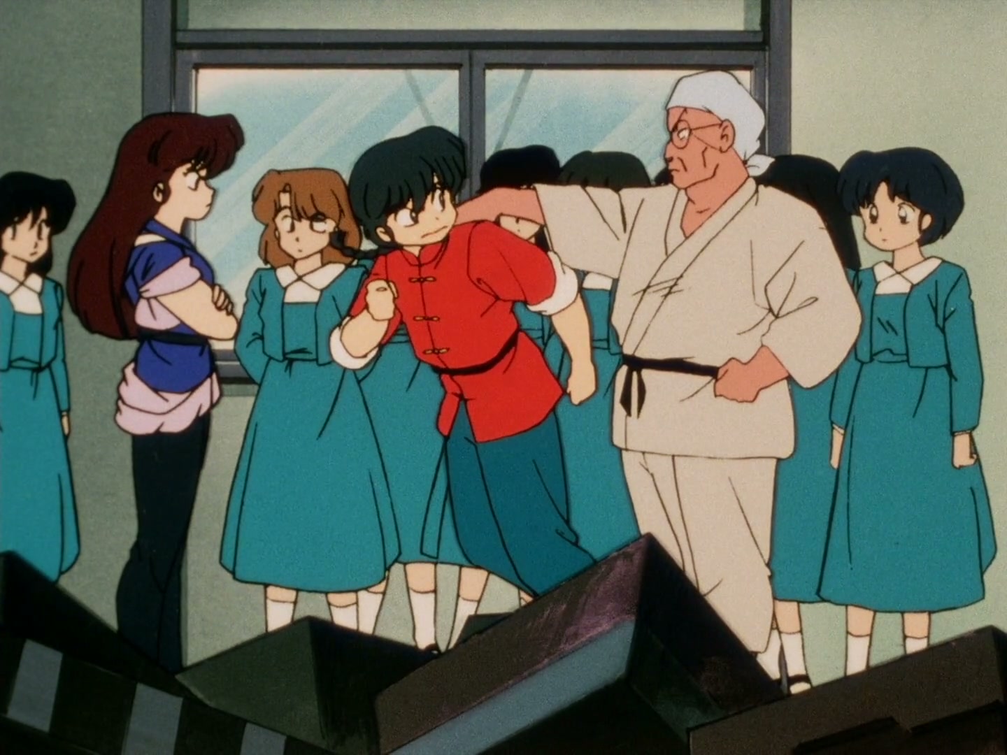Ranma ½ Ep 41: Ranma Gains Yet Another Suitor @ 00:17:31