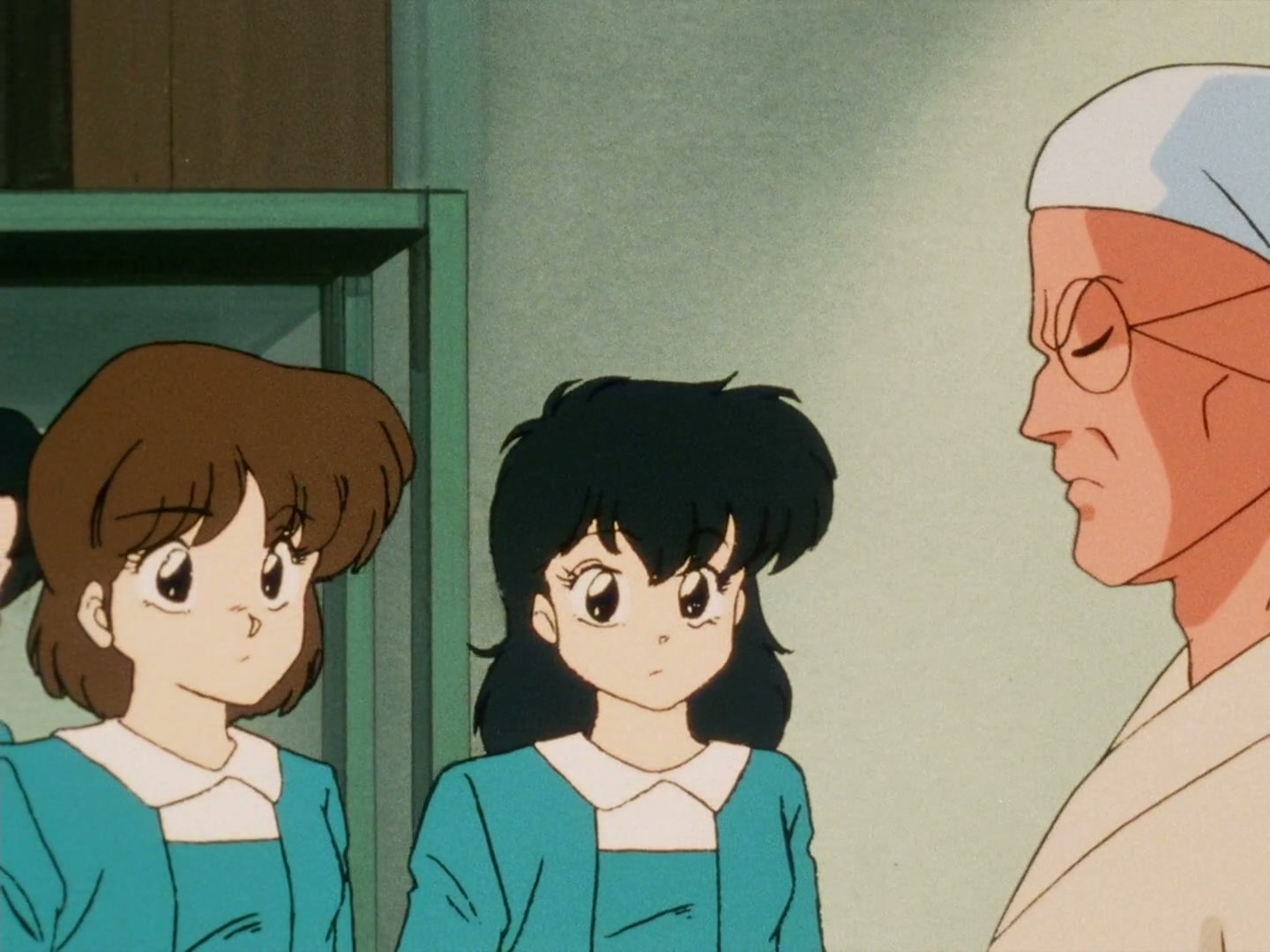Ranma ½ Ep 41: Ranma Gains Yet Another Suitor @ 00:17:36