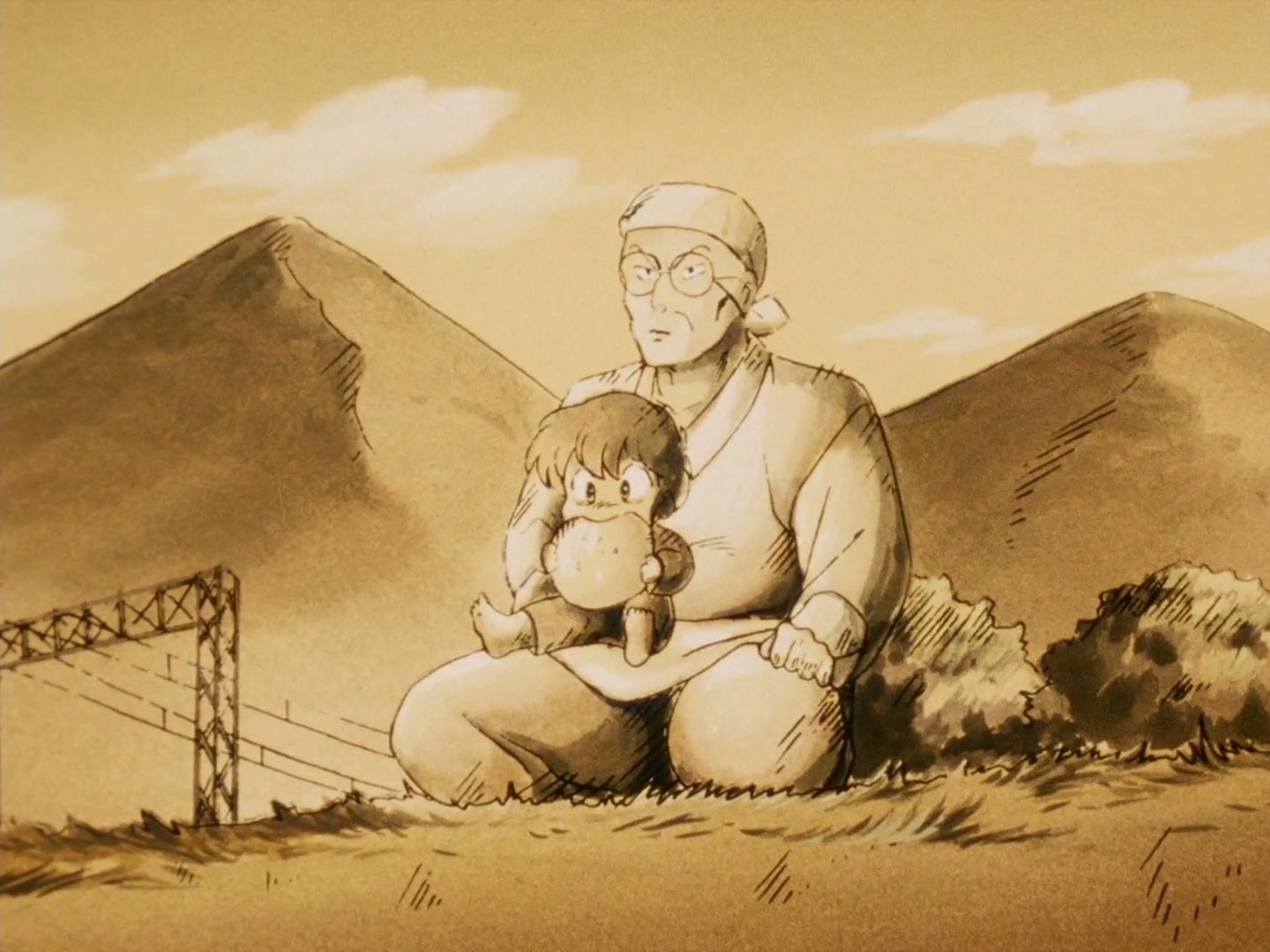 Ranma ½ Ep 41: Ranma Gains Yet Another Suitor @ 00:17:52