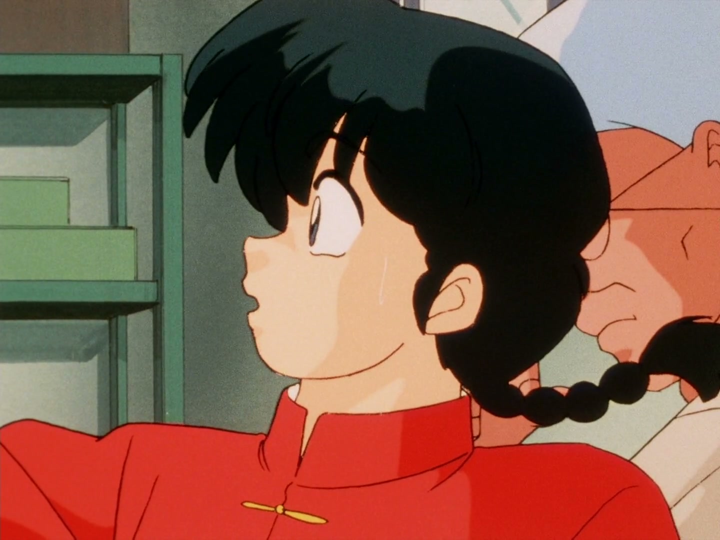 Ranma ½ Ep 41: Ranma Gains Yet Another Suitor @ 00:18:12