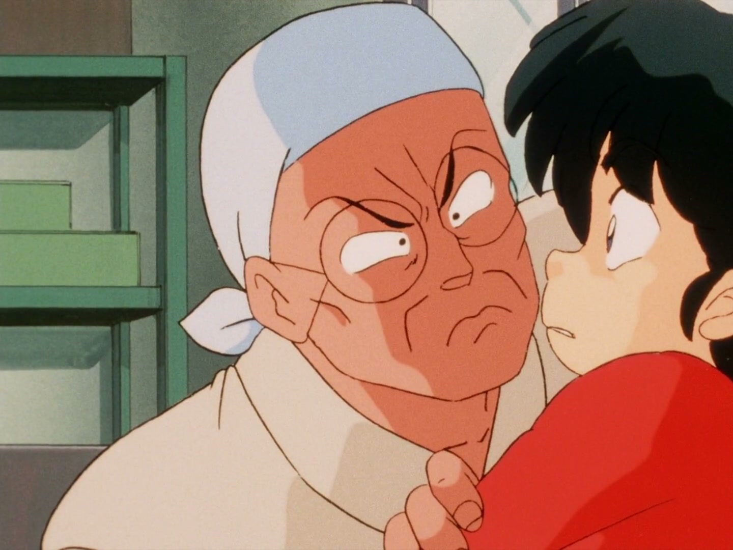 Ranma ½ Ep 41: Ranma Gains Yet Another Suitor @ 00:18:21
