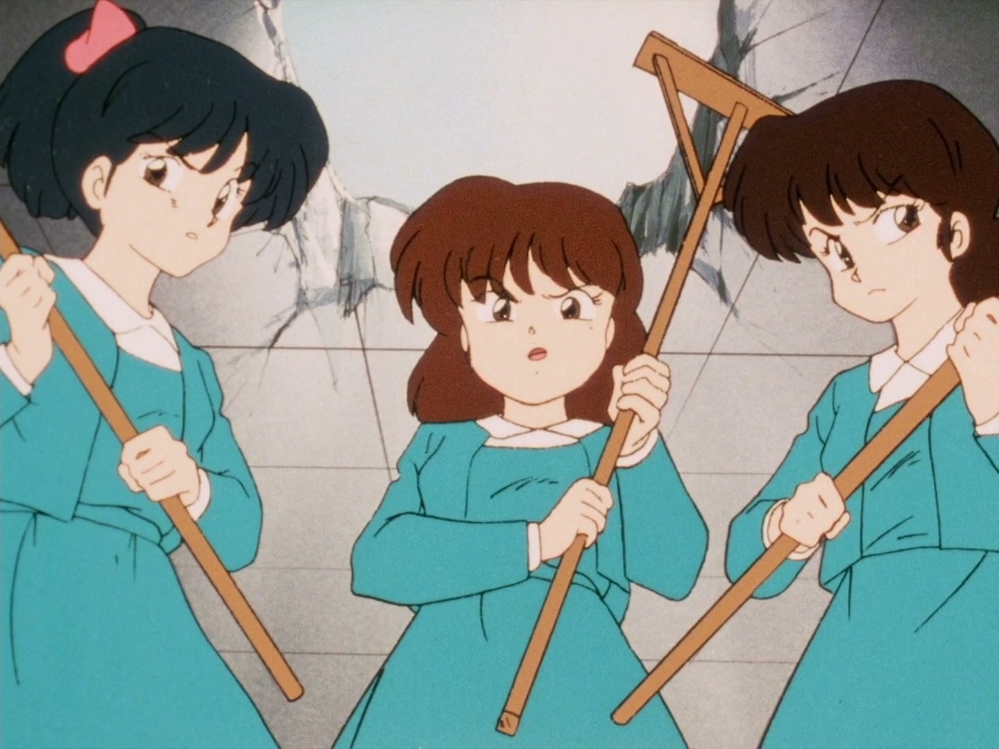 Ranma ½ Ep 41: Ranma Gains Yet Another Suitor @ 00:18:29