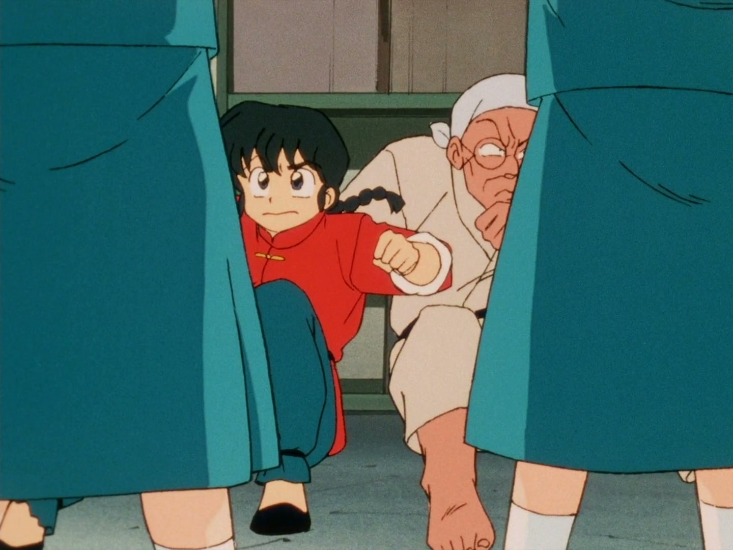Ranma ½ Ep 41: Ranma Gains Yet Another Suitor @ 00:18:37