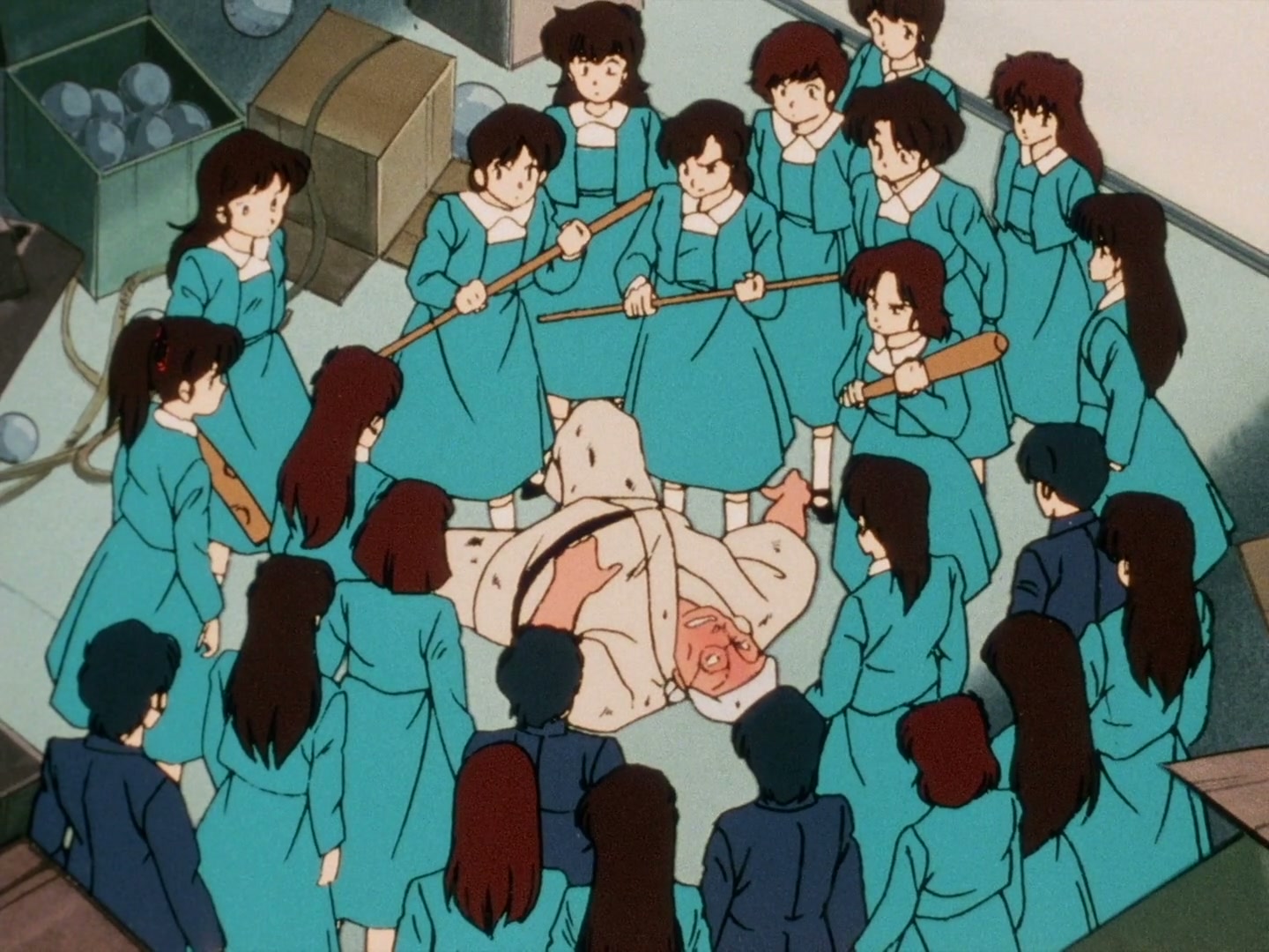 Ranma ½ Ep 41: Ranma Gains Yet Another Suitor @ 00:18:53