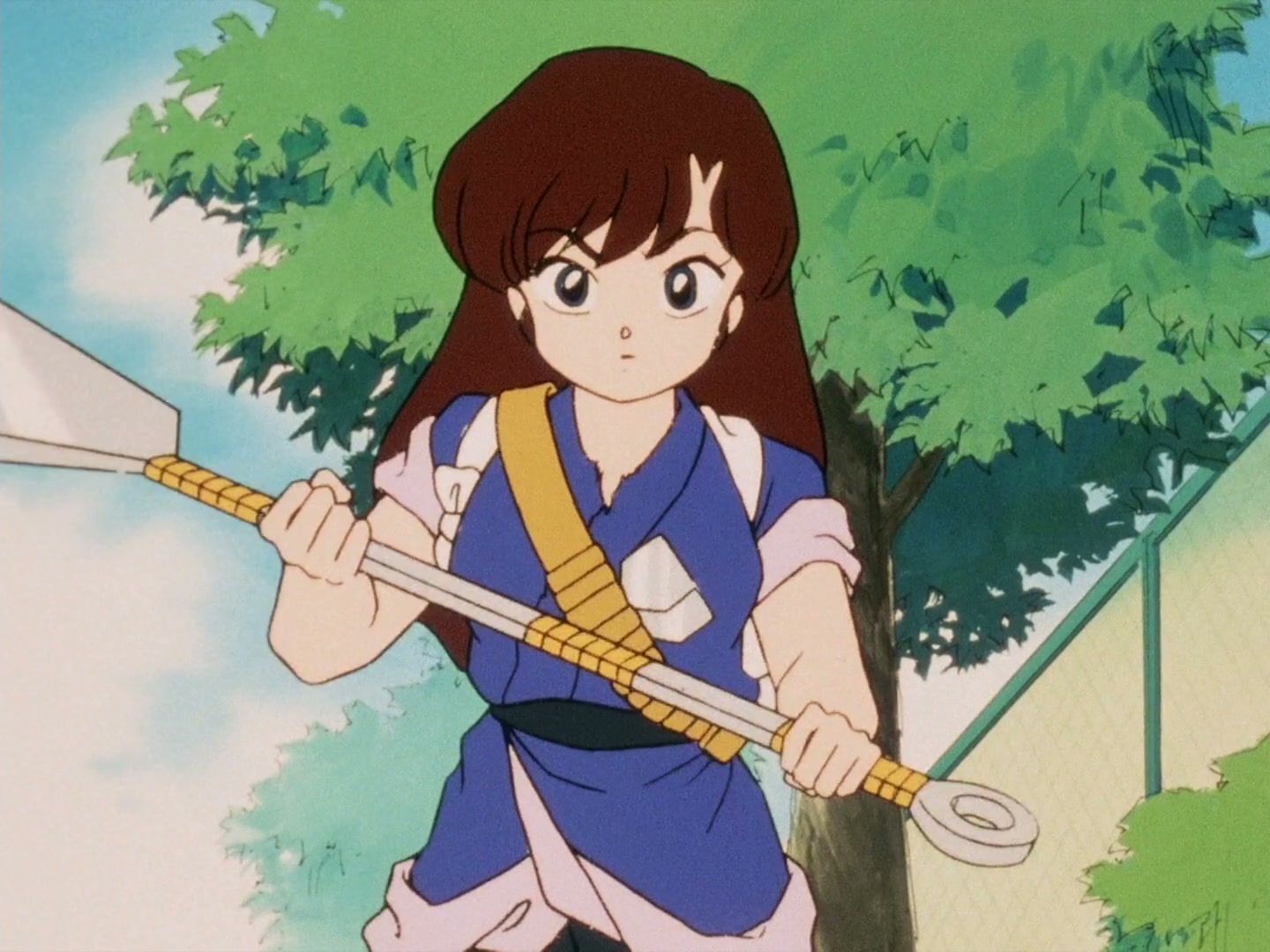 Ranma ½ Ep 41: Ranma Gains Yet Another Suitor @ 00:19:10