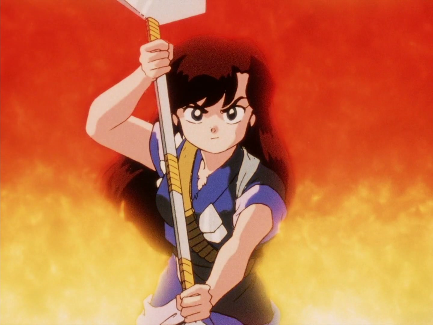 Ranma ½ Ep 41: Ranma Gains Yet Another Suitor @ 00:19:14