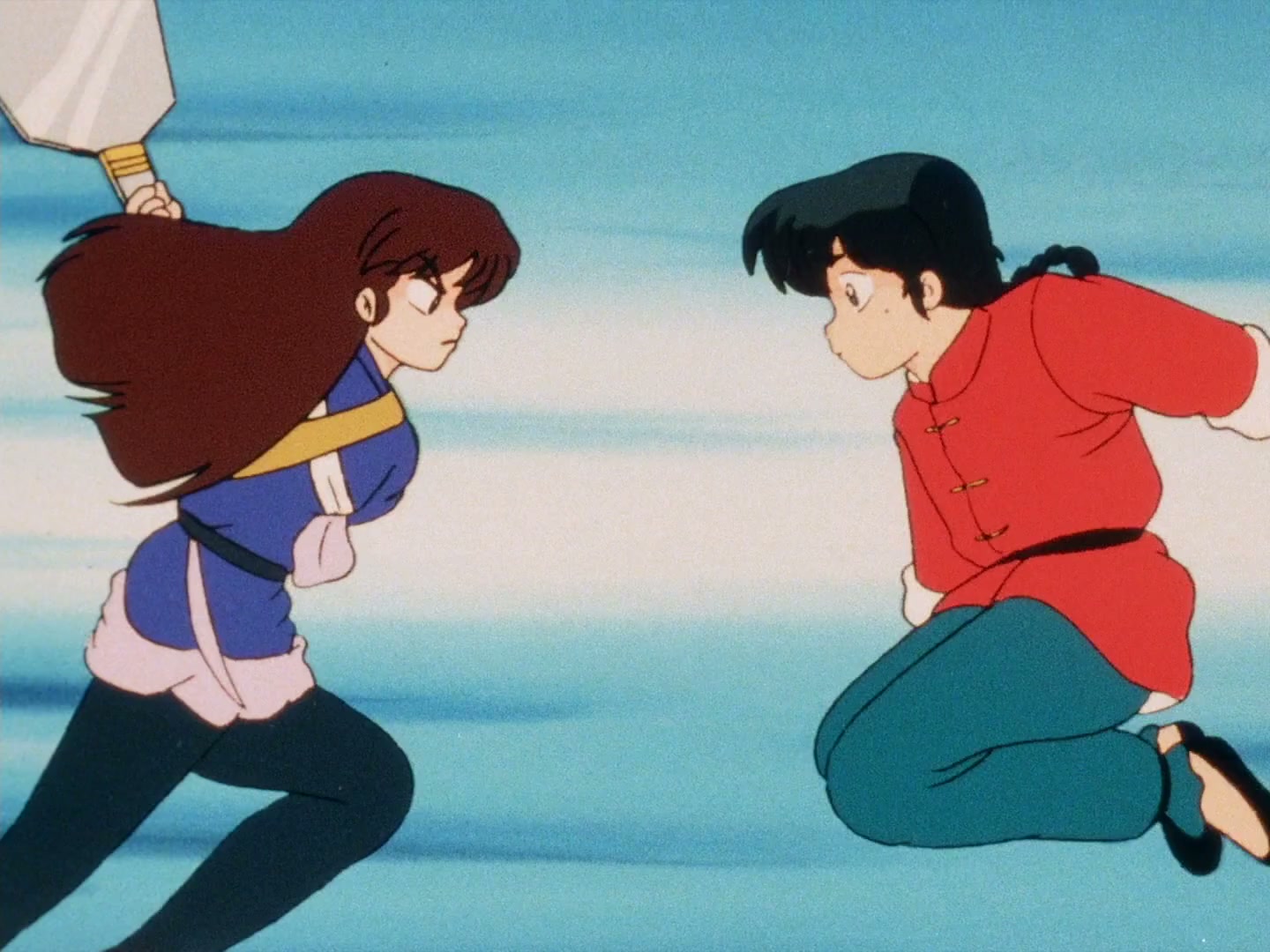 Ranma ½ Ep 41: Ranma Gains Yet Another Suitor @ 00:19:26