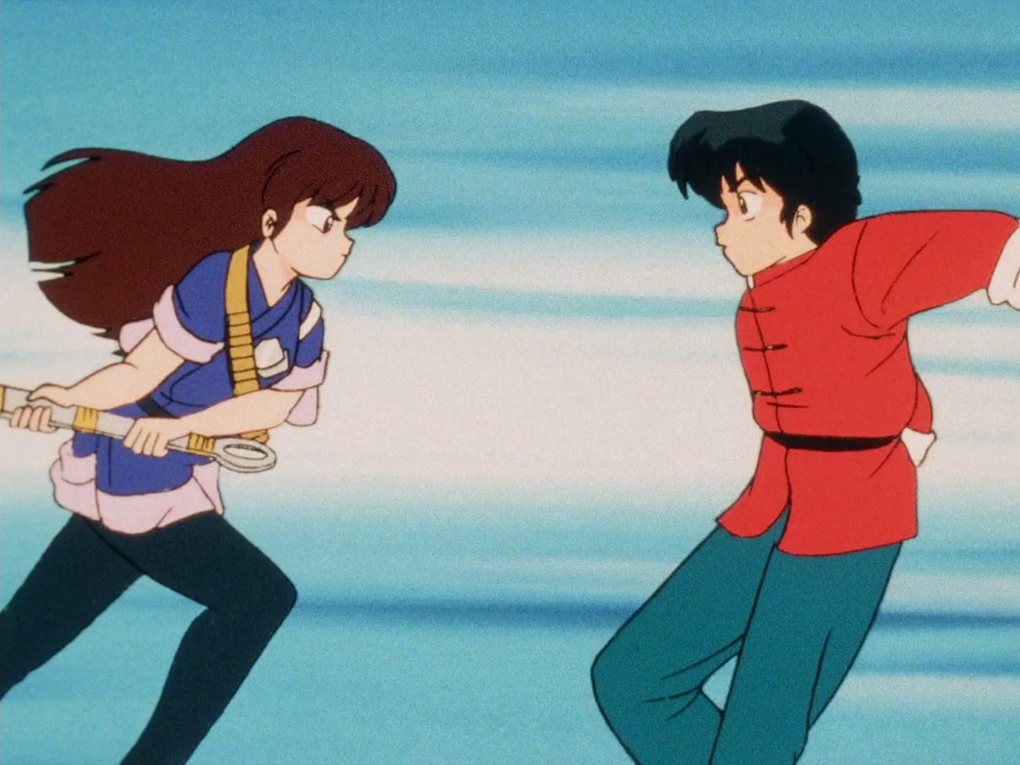 Ranma ½ Ep 41: Ranma Gains Yet Another Suitor @ 00:19:30