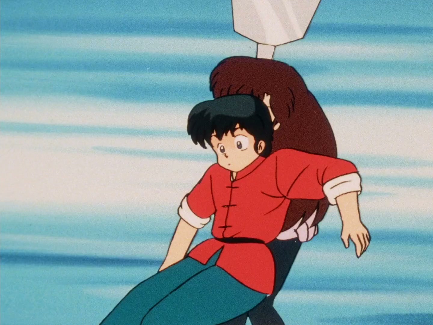 Ranma ½ Ep 41: Ranma Gains Yet Another Suitor @ 00:19:34