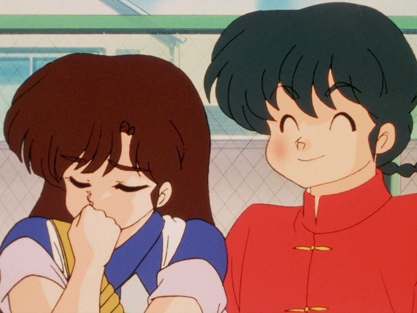 Ranma ½ Ep 41: Ranma Gains Yet Another Suitor @ 00:19:51