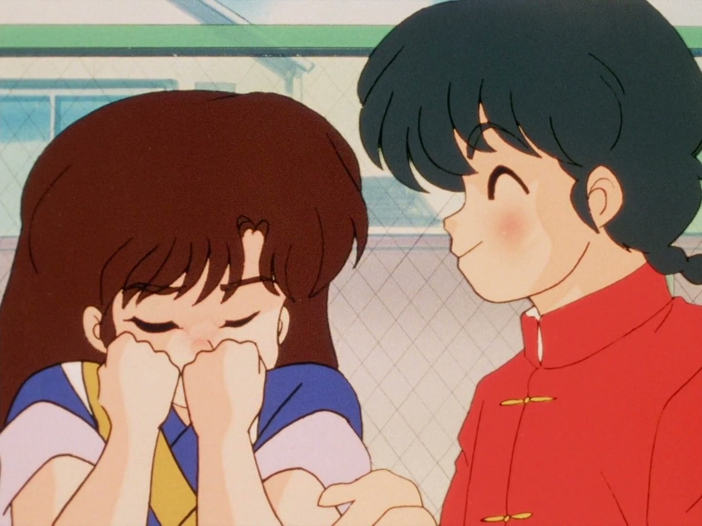 Ranma ½ Ep 41: Ranma Gains Yet Another Suitor @ 00:19:59