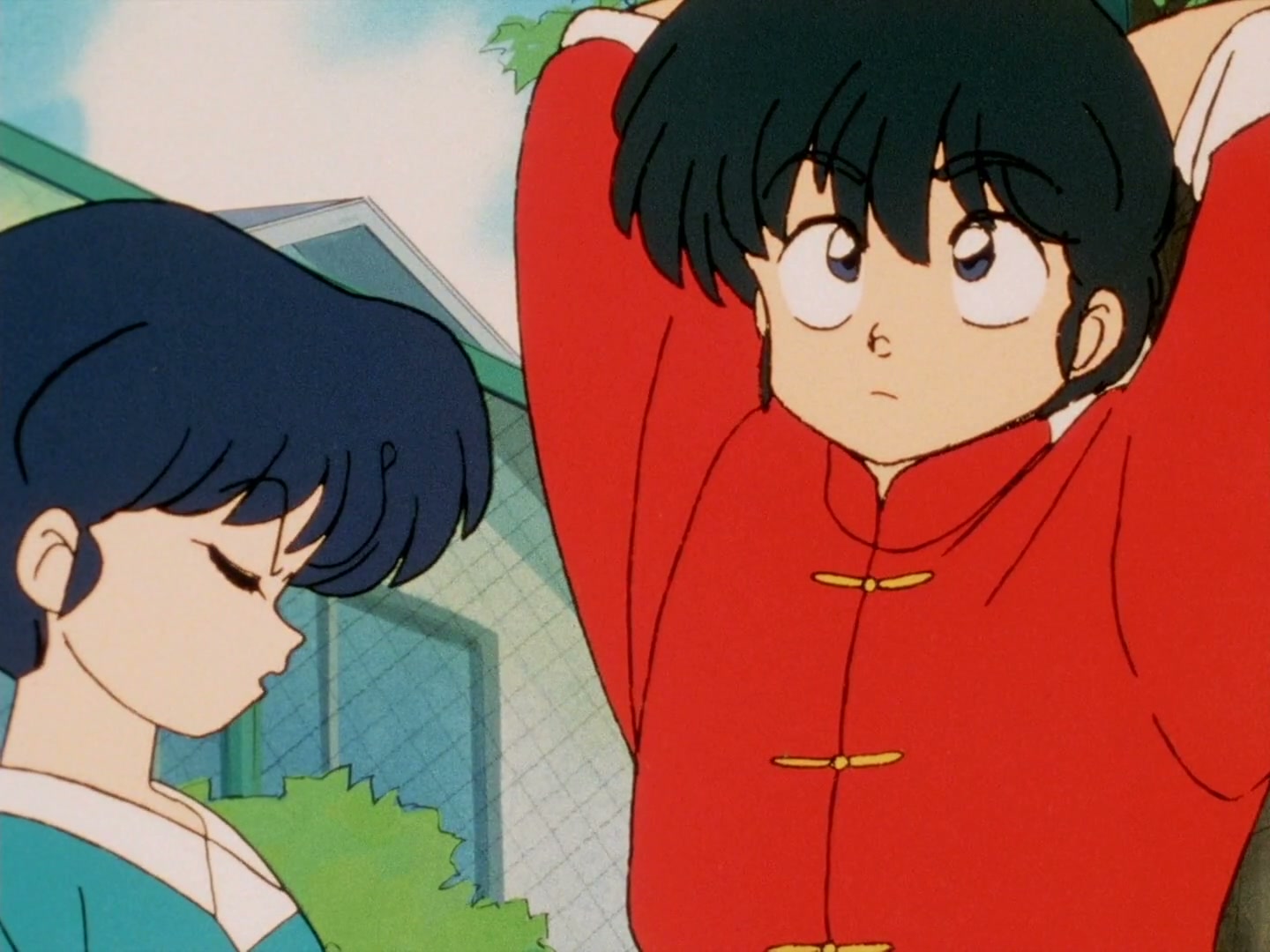 Ranma ½ Ep 41: Ranma Gains Yet Another Suitor @ 00:20:15