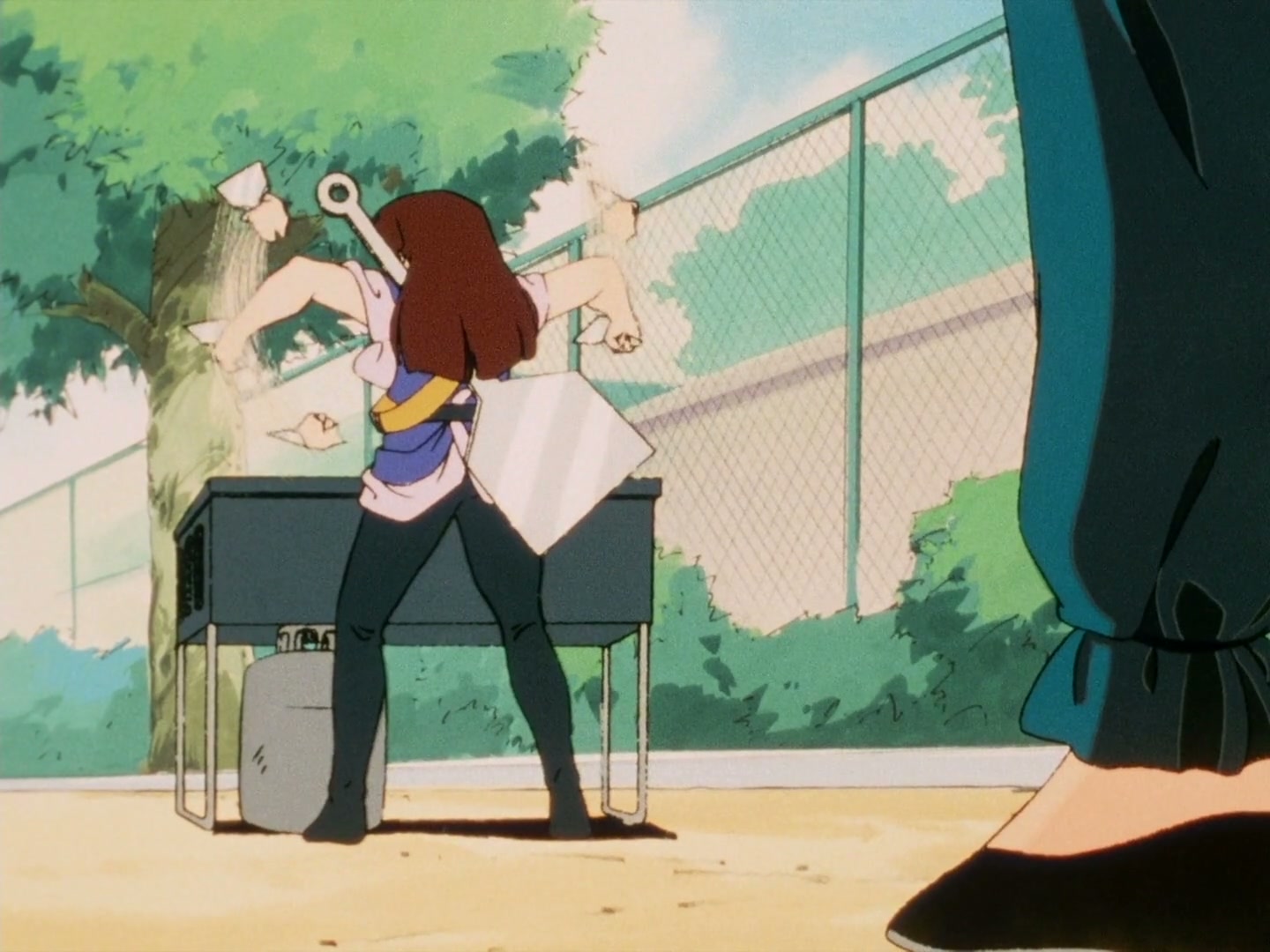 Ranma ½ Ep 41: Ranma Gains Yet Another Suitor @ 00:20:40