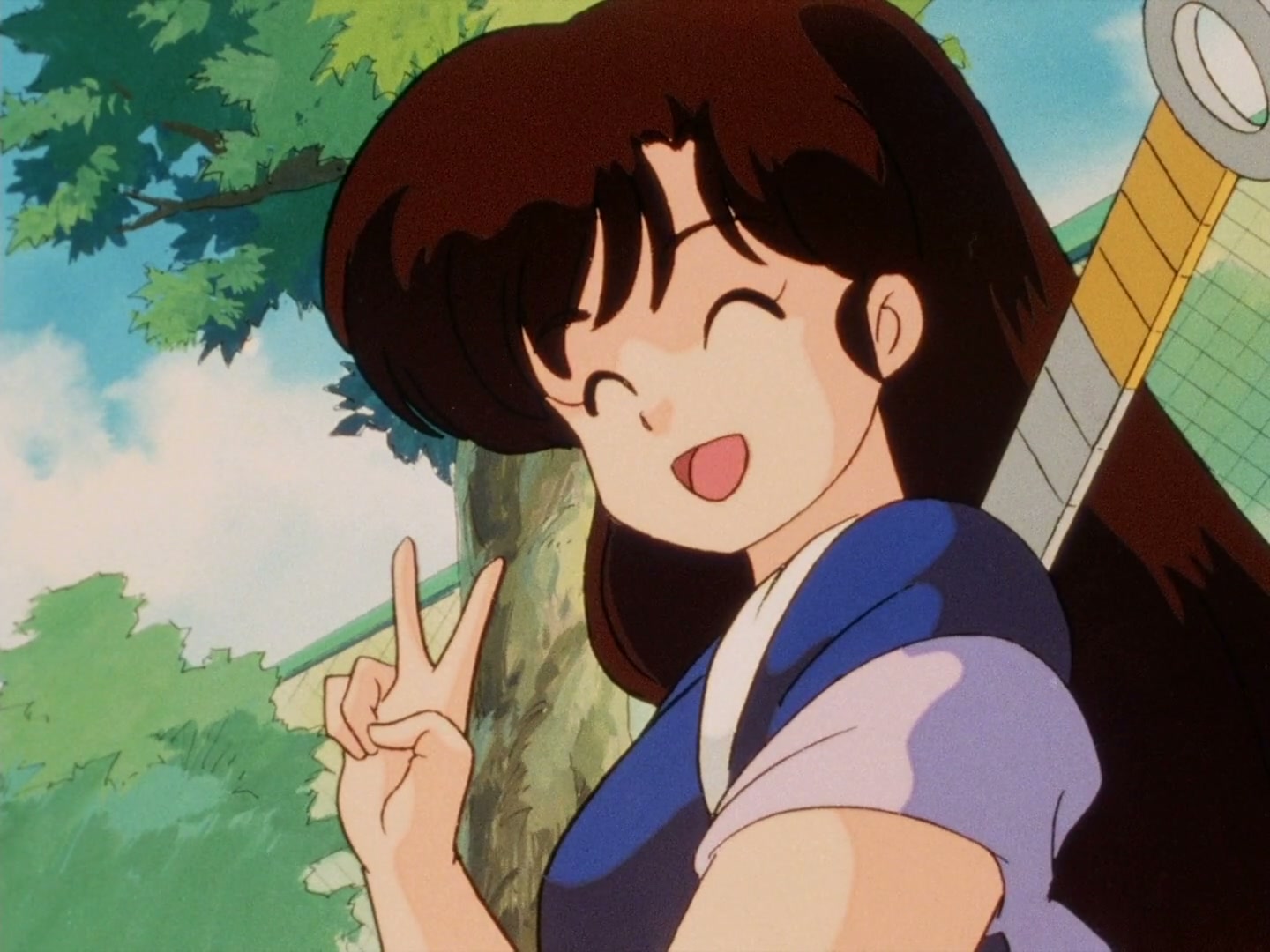 Ranma ½ Ep 41: Ranma Gains Yet Another Suitor @ 00:20:56