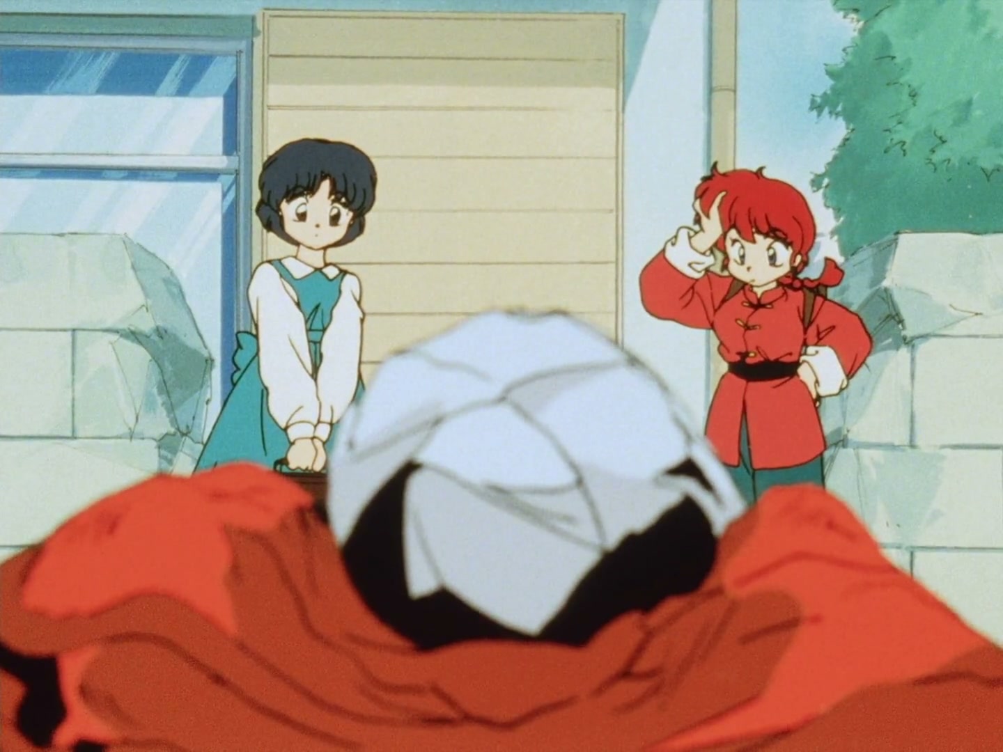 Ranma ½ Ep 45: I Love You! My Dear, Dear Ukyo @ 00:03:16
