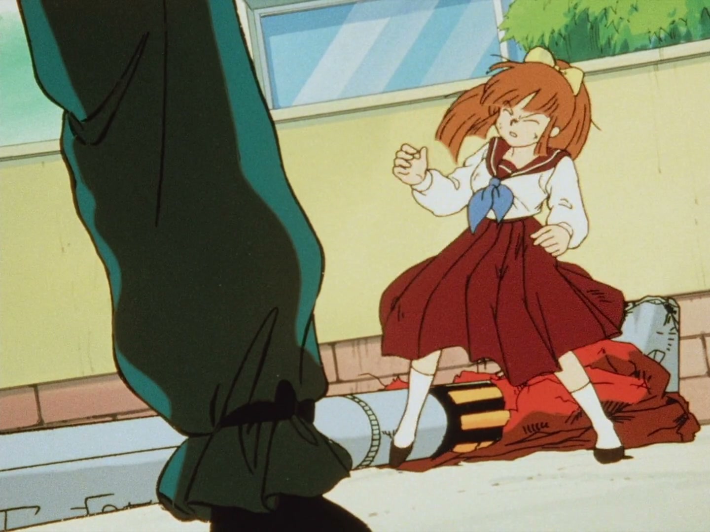 Ranma ½ Ep 45: I Love You! My Dear, Dear Ukyo @ 00:03:33