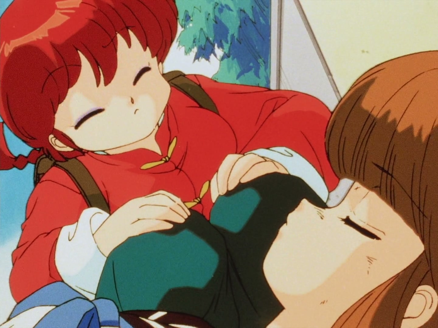 Ranma ½ Ep 45: I Love You! My Dear, Dear Ukyo @ 00:03:45