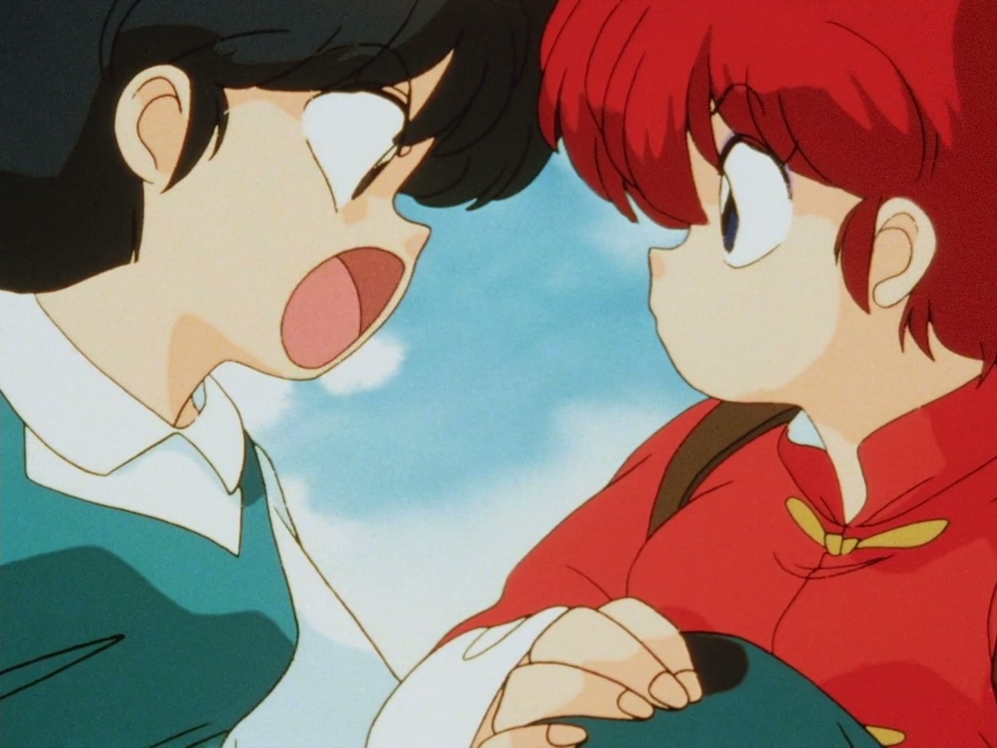 Ranma ½ Ep 45: I Love You! My Dear, Dear Ukyo @ 00:03:53