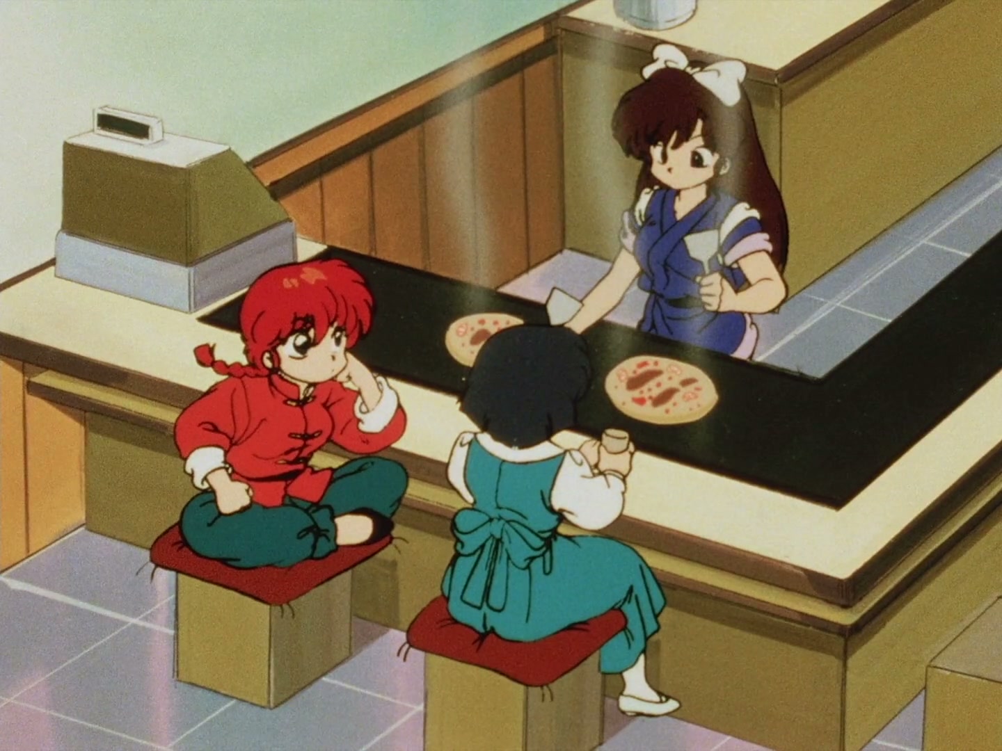 Ranma ½ Ep 45: I Love You! My Dear, Dear Ukyo @ 00:04:26