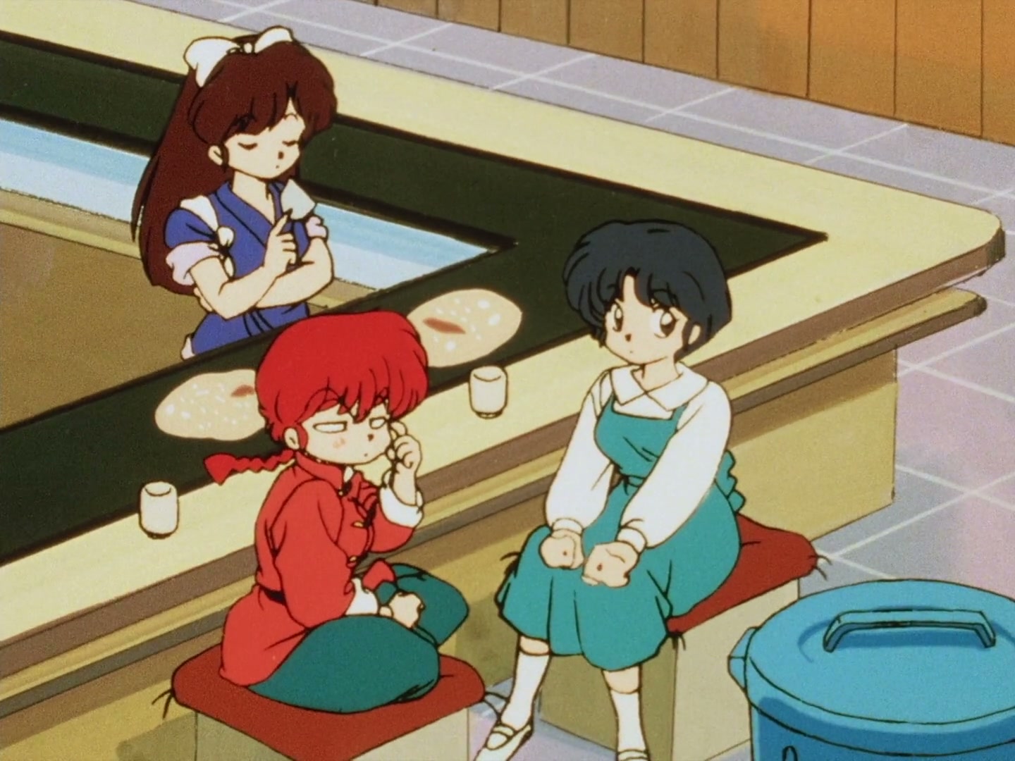 Ranma ½ Ep 45: I Love You! My Dear, Dear Ukyo @ 00:05:16