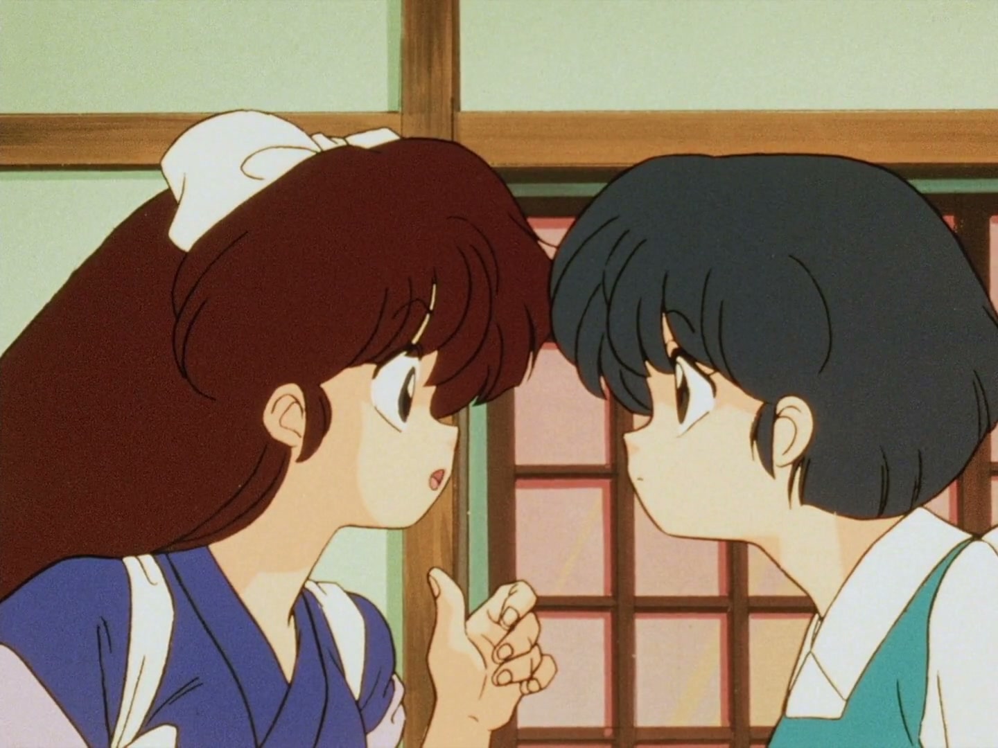 Ranma ½ Ep 45: I Love You! My Dear, Dear Ukyo @ 00:05:28
