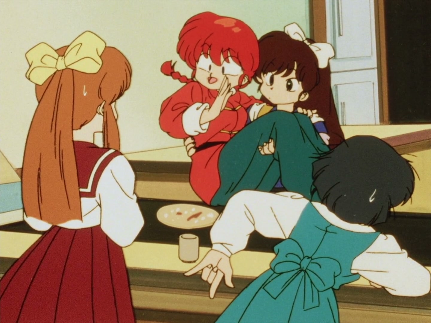 Ranma ½ Ep 45: I Love You! My Dear, Dear Ukyo @ 00:06:05