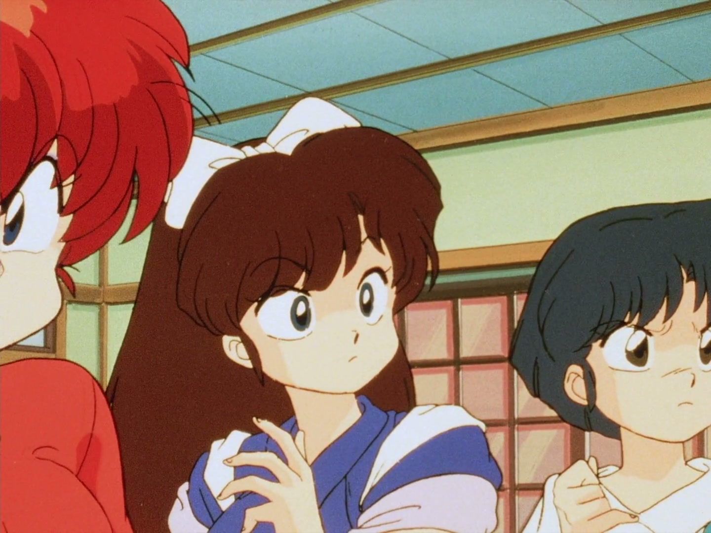 Ranma ½ Ep 45: I Love You! My Dear, Dear Ukyo @ 00:07:27