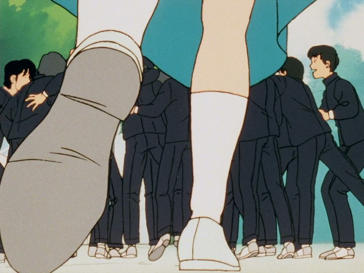 Ranma ½ Ep 45: I Love You! My Dear, Dear Ukyo @ 00:10:08