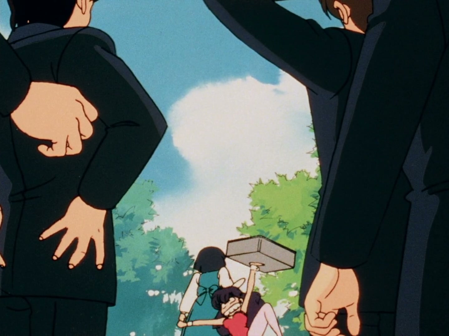 Ranma ½ Ep 45: I Love You! My Dear, Dear Ukyo @ 00:10:20