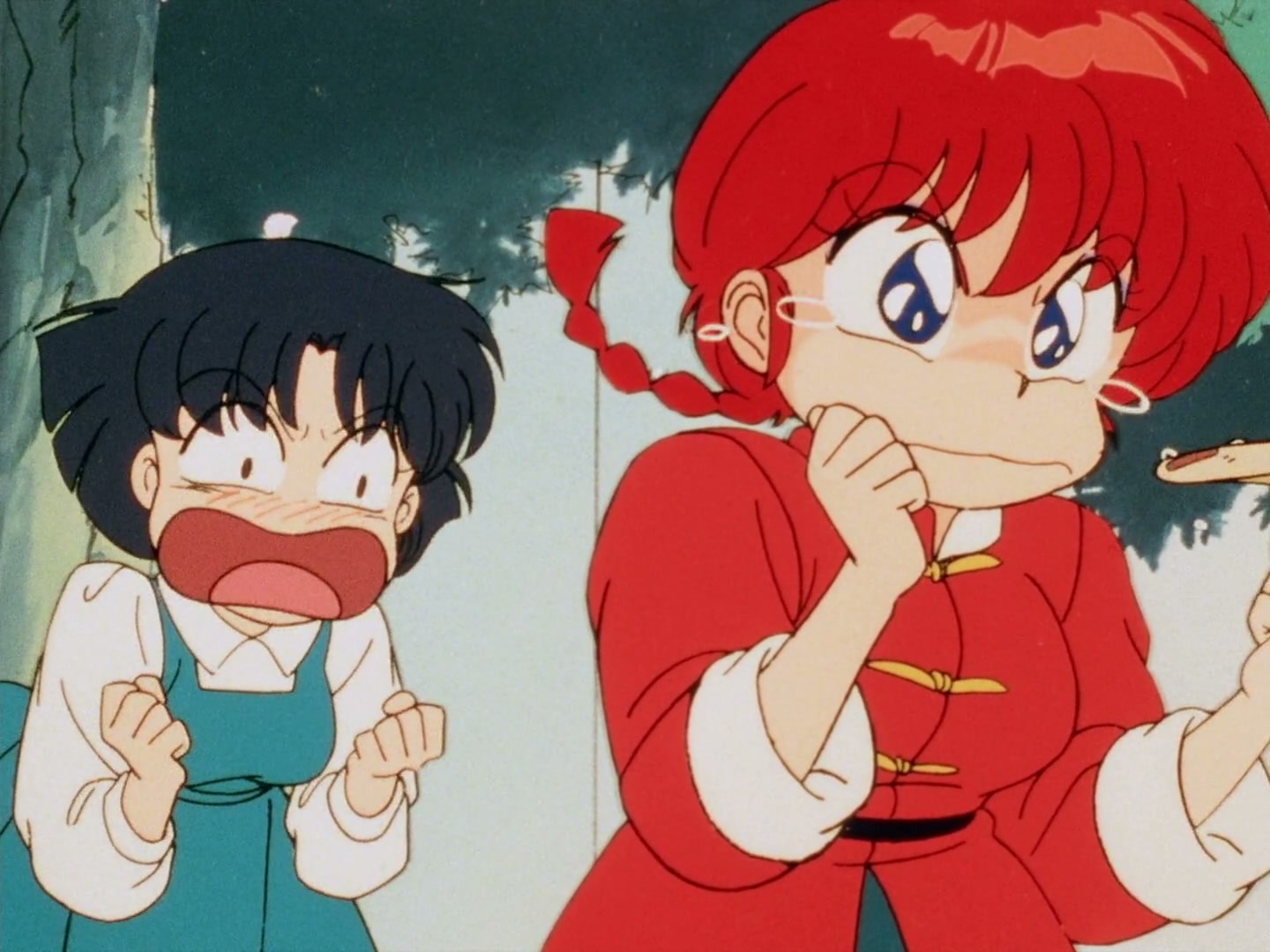 Ranma ½ Ep 45: I Love You! My Dear, Dear Ukyo @ 00:10:33