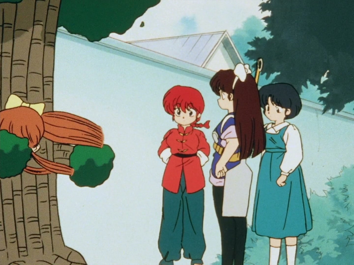Ranma ½ Ep 45: I Love You! My Dear, Dear Ukyo @ 00:11:38
