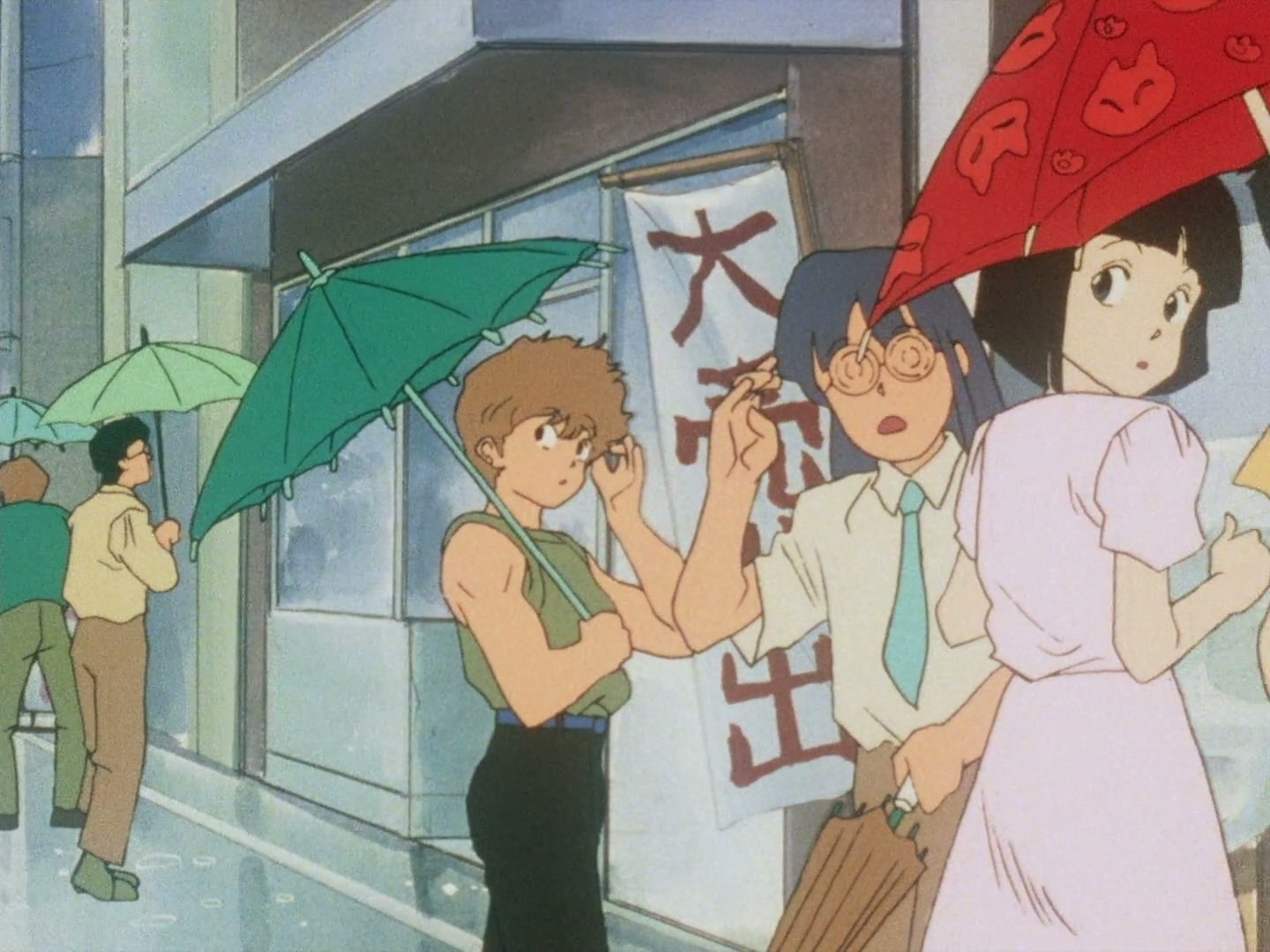 Ranma ½ Ep 45: I Love You! My Dear, Dear Ukyo @ 00:13:54