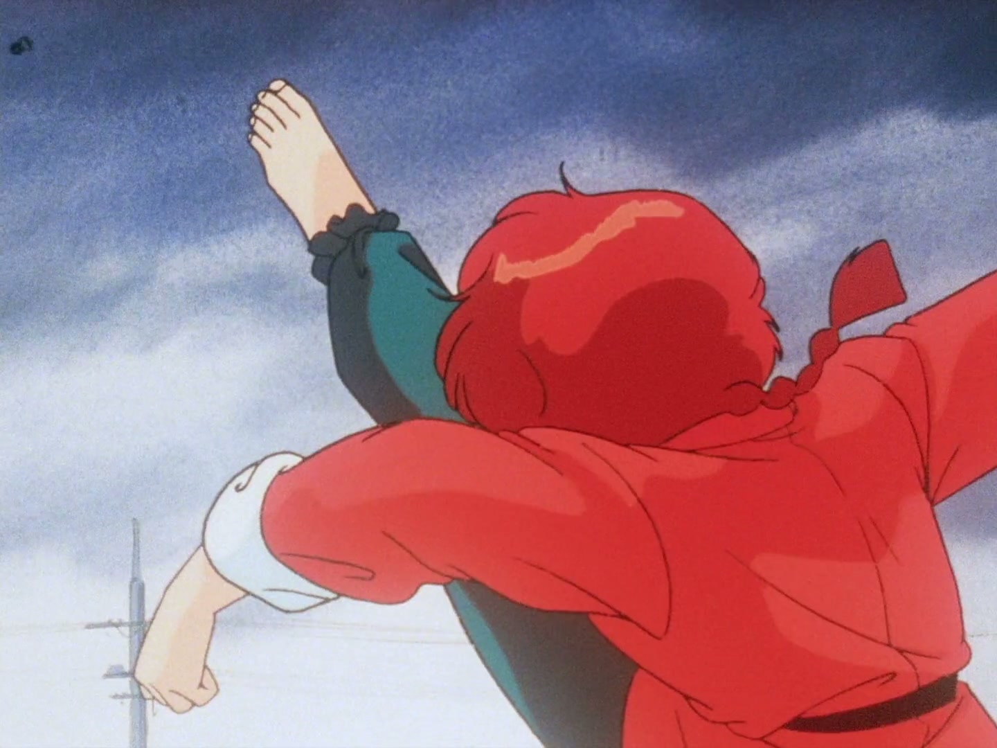 Ranma ½ Ep 45: I Love You! My Dear, Dear Ukyo @ 00:14:44
