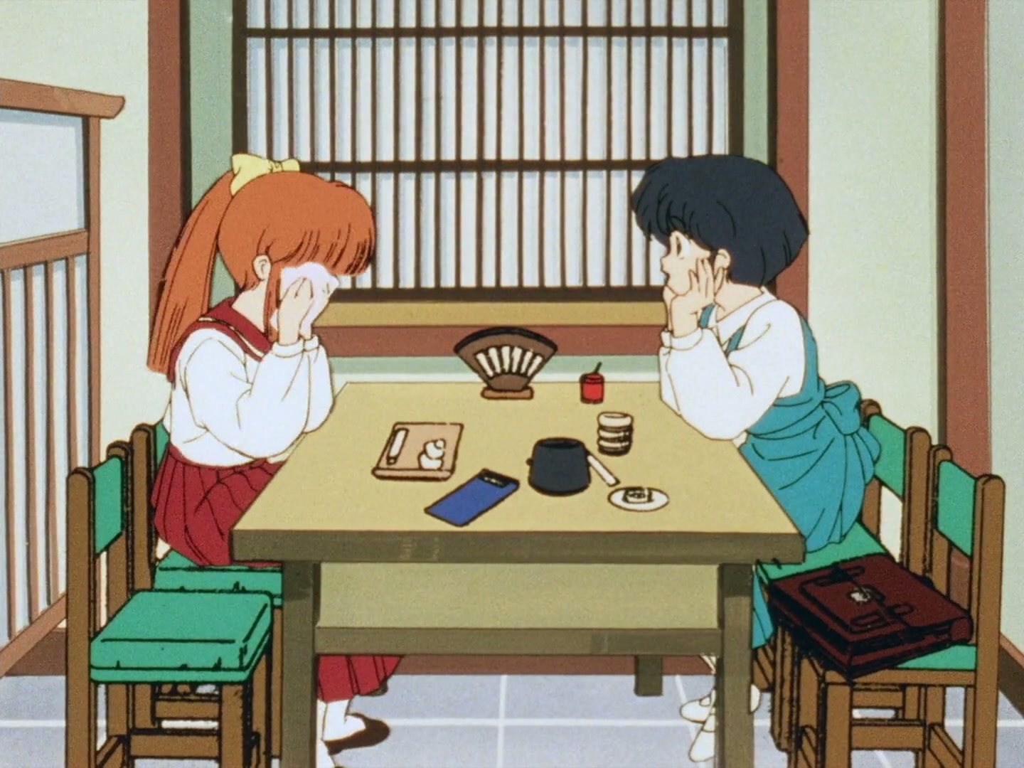Ranma ½ Ep 45: I Love You! My Dear, Dear Ukyo @ 00:15:12