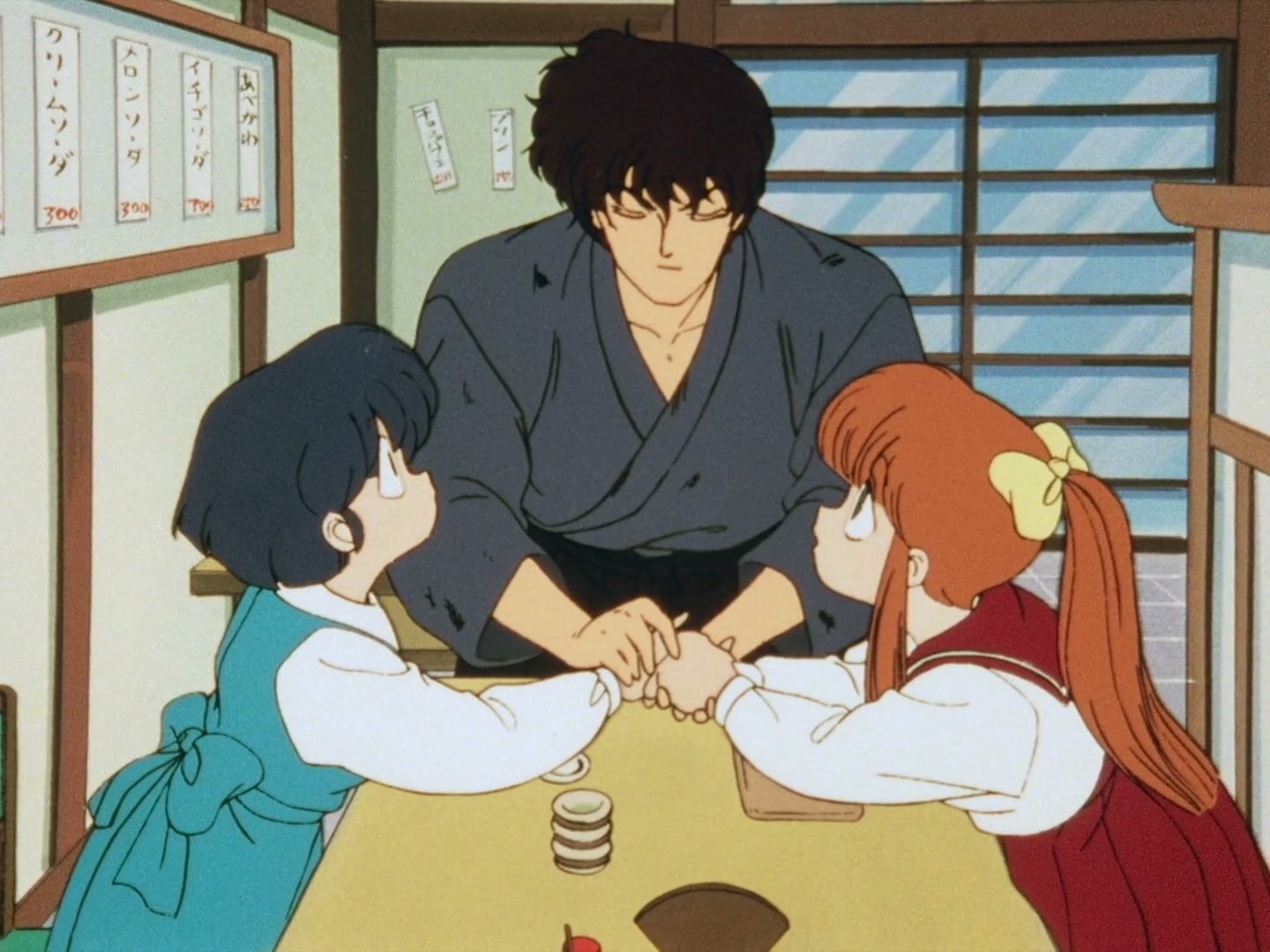 Ranma ½ Ep 45: I Love You! My Dear, Dear Ukyo @ 00:15:58