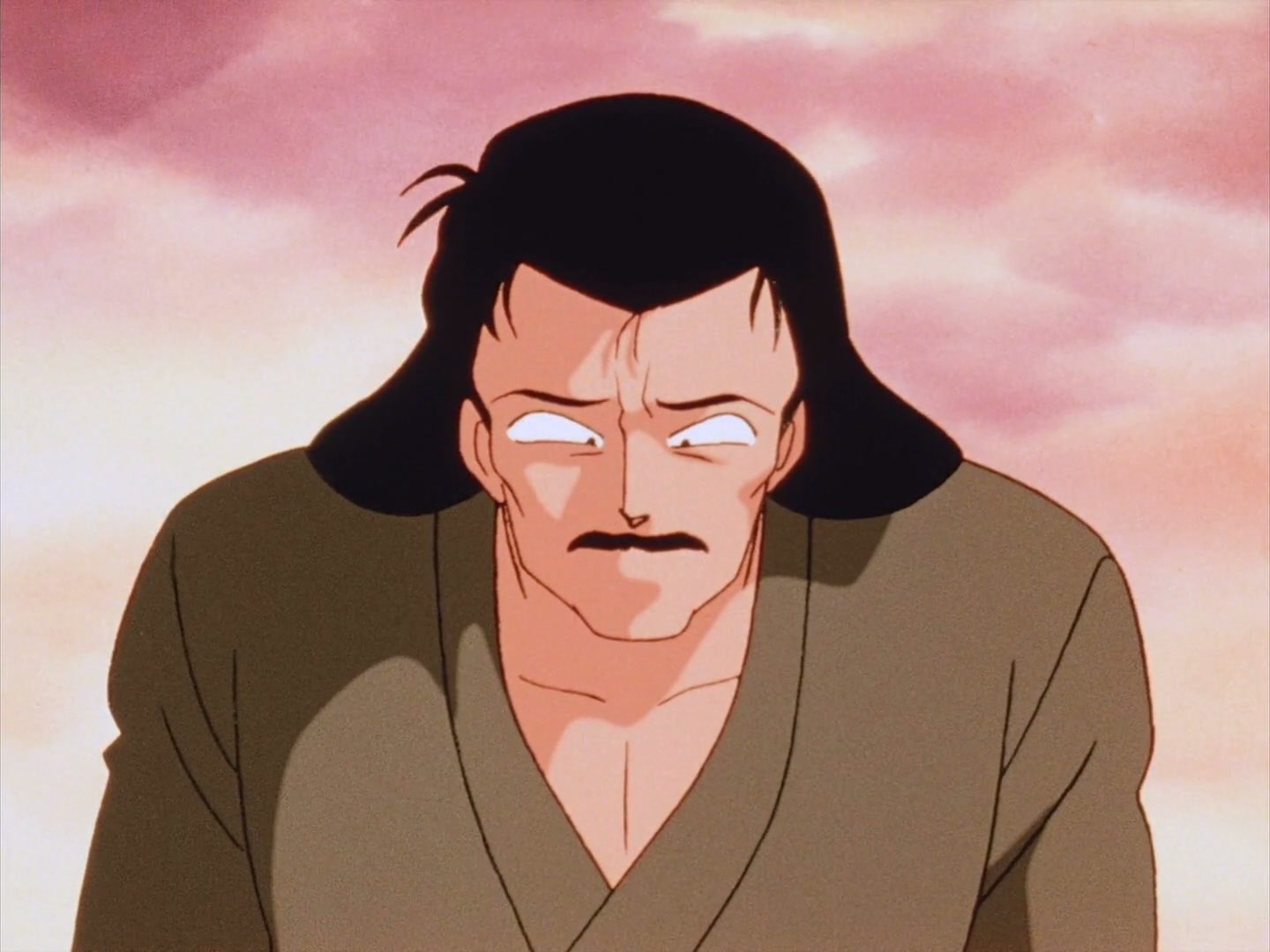 Ranma ½ Ep 46: The Witch Who Loved Me: A Japanese Ghost Story @ 00:02:11