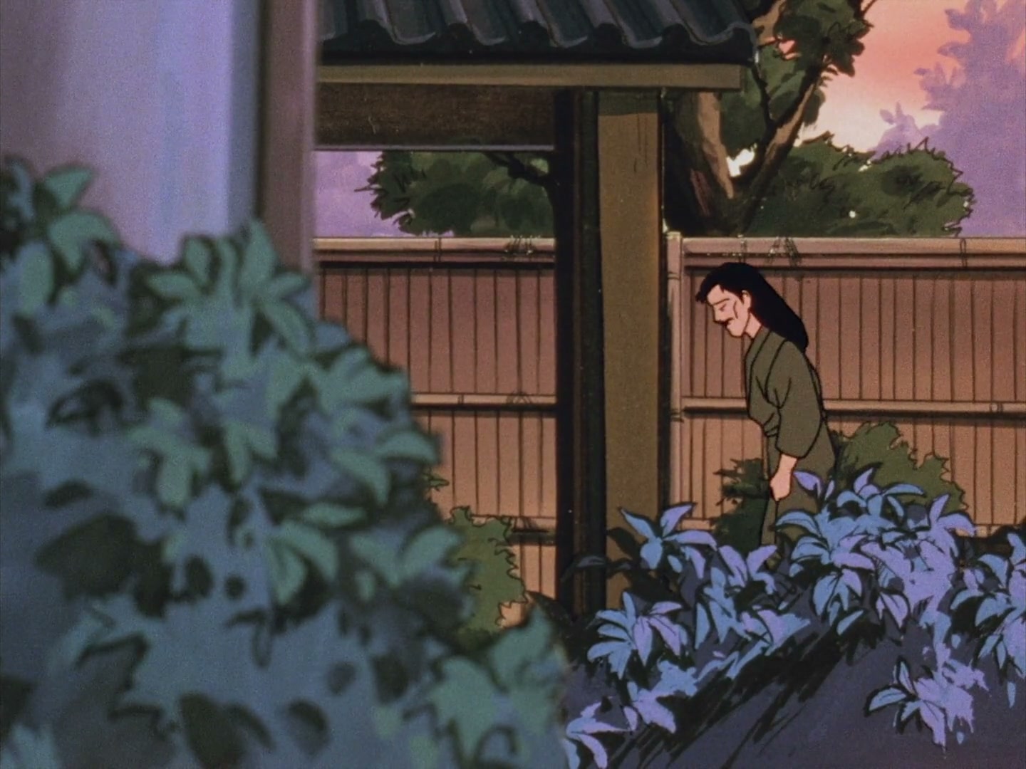 Ranma ½ Ep 46: The Witch Who Loved Me: A Japanese Ghost Story @ 00:02:19