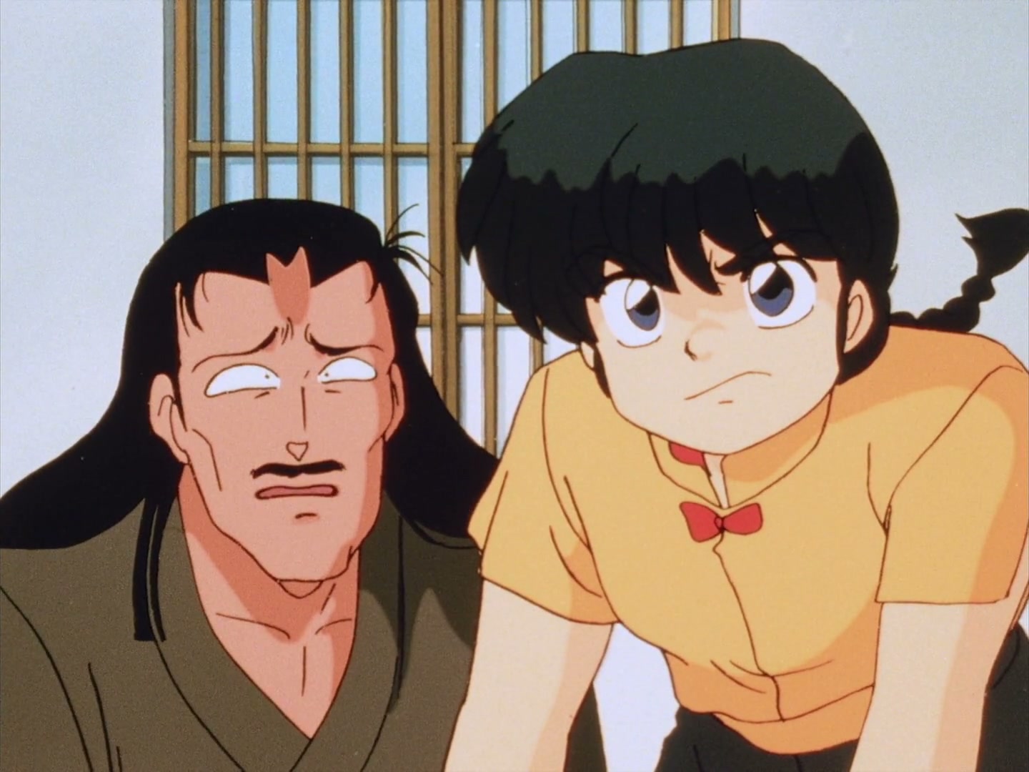Ranma ½ Ep 46: The Witch Who Loved Me: A Japanese Ghost Story @ 00:02:35