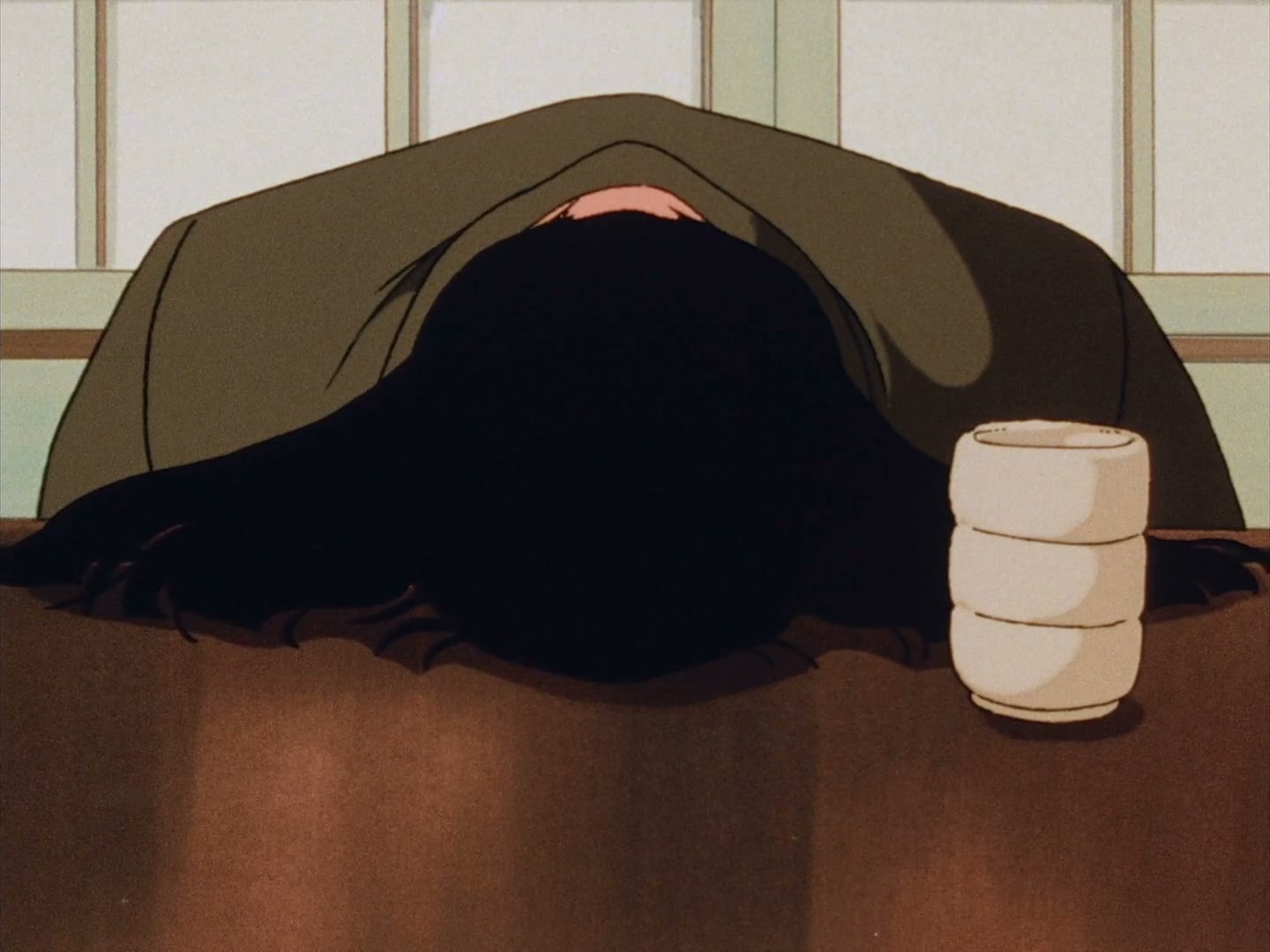 Ranma ½ Ep 46: The Witch Who Loved Me: A Japanese Ghost Story @ 00:02:44