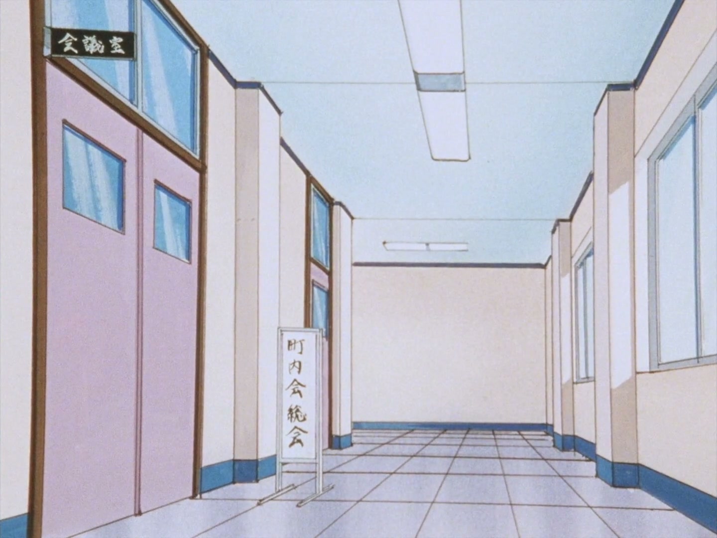 Ranma ½ Ep 46: The Witch Who Loved Me: A Japanese Ghost Story @ 00:03:25