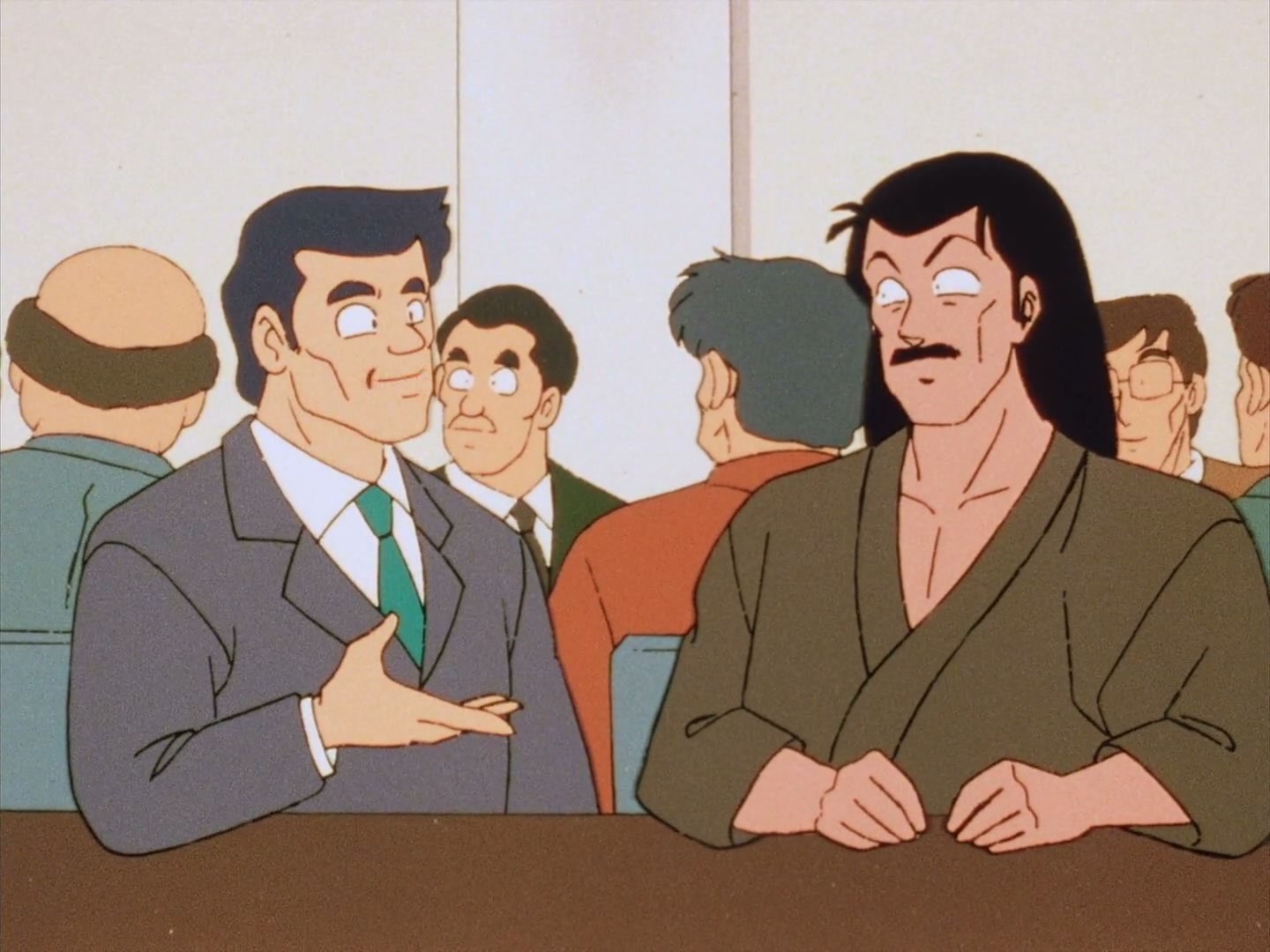 Ranma ½ Ep 46: The Witch Who Loved Me: A Japanese Ghost Story @ 00:03:41