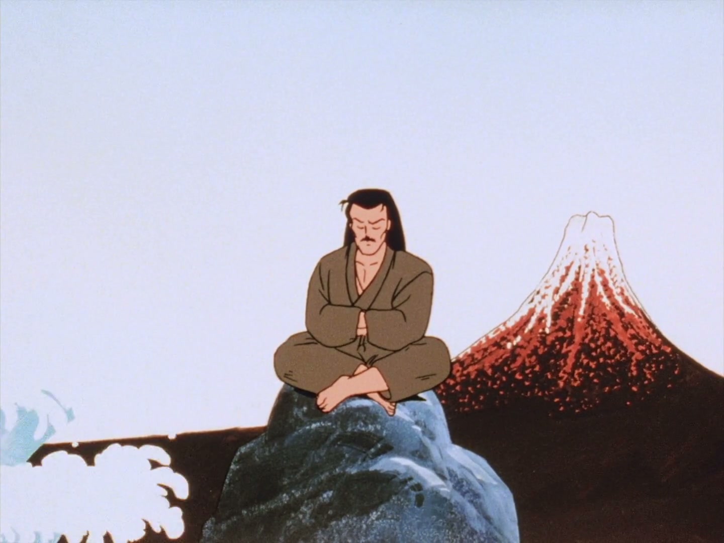 Ranma ½ Ep 46: The Witch Who Loved Me: A Japanese Ghost Story @ 00:03:58