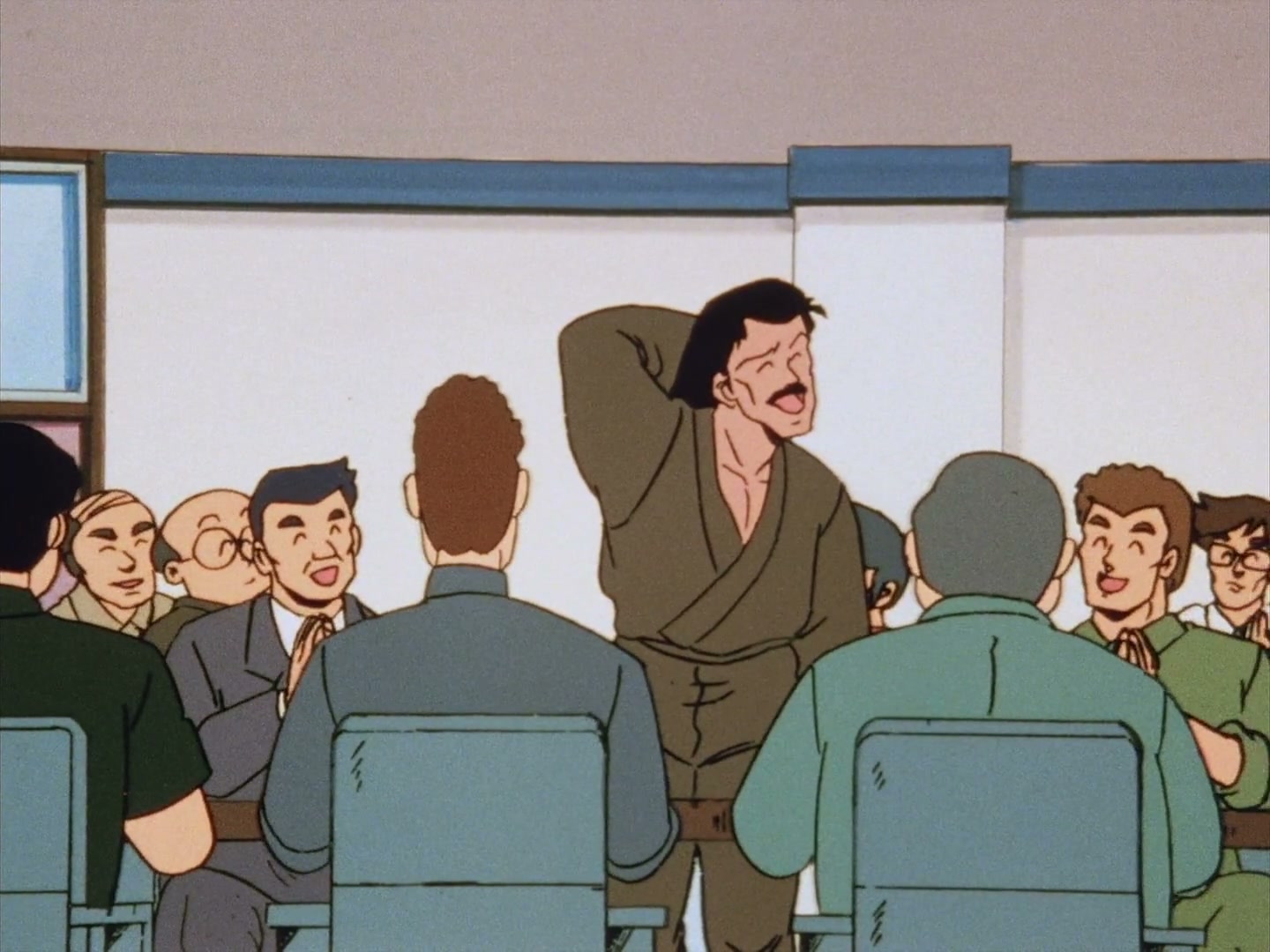Ranma ½ Ep 46: The Witch Who Loved Me: A Japanese Ghost Story @ 00:04:06