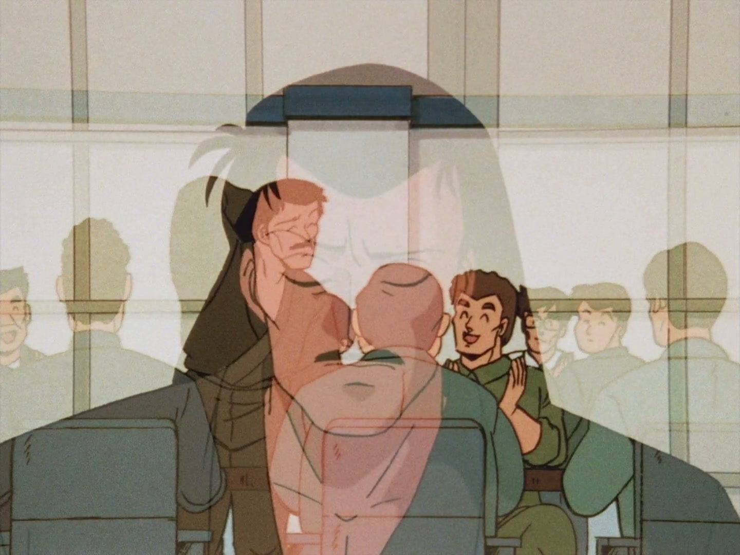 Ranma ½ Ep 46: The Witch Who Loved Me: A Japanese Ghost Story @ 00:04:10
