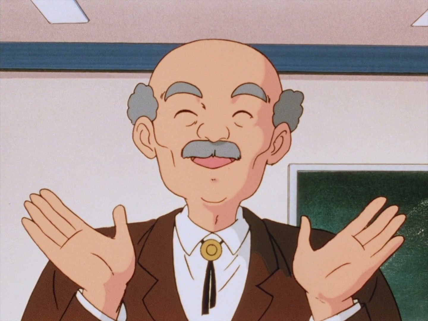 Ranma ½ Ep 46: The Witch Who Loved Me: A Japanese Ghost Story @ 00:04:31