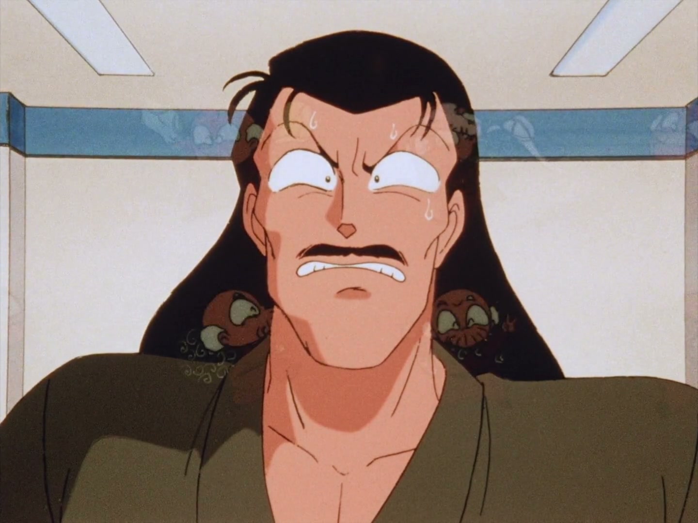 Ranma ½ Ep 46: The Witch Who Loved Me: A Japanese Ghost Story @ 00:04:35