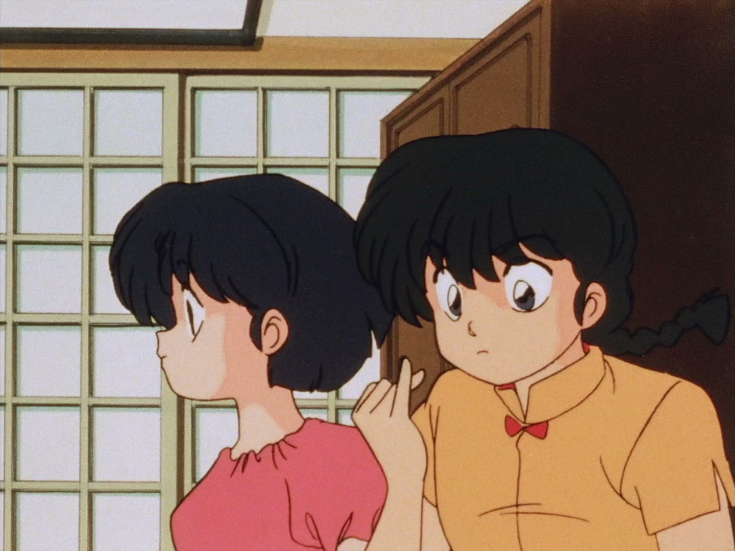 Ranma ½ Ep 46: The Witch Who Loved Me: A Japanese Ghost Story @ 00:05:20