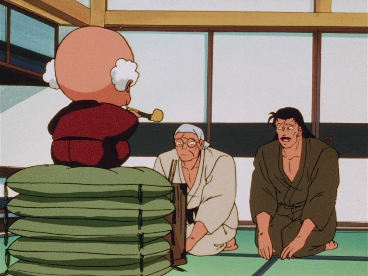 Ranma ½ Ep 46: The Witch Who Loved Me: A Japanese Ghost Story @ 00:06:09