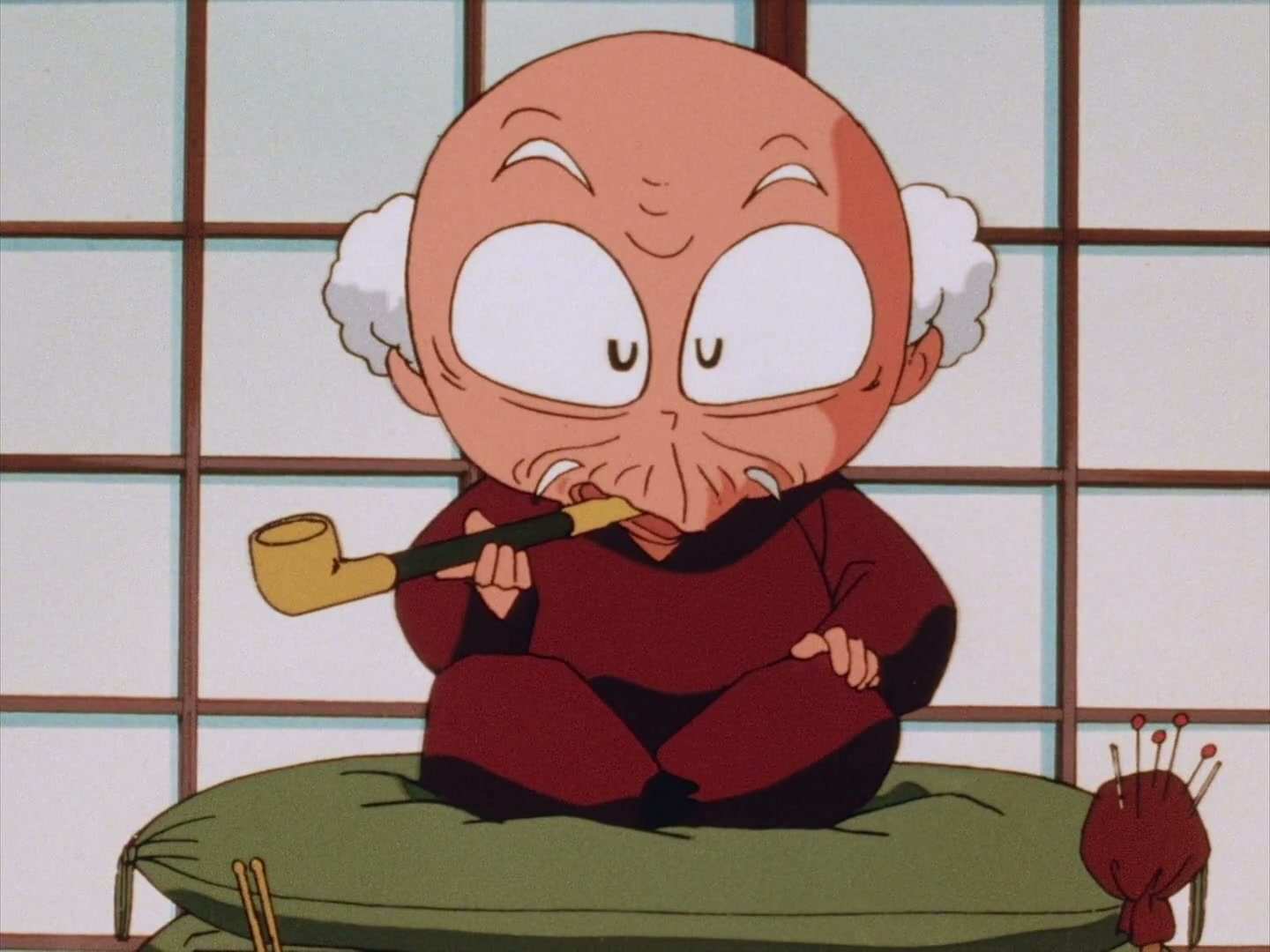 Ranma ½ Ep 46: The Witch Who Loved Me: A Japanese Ghost Story @ 00:06:13